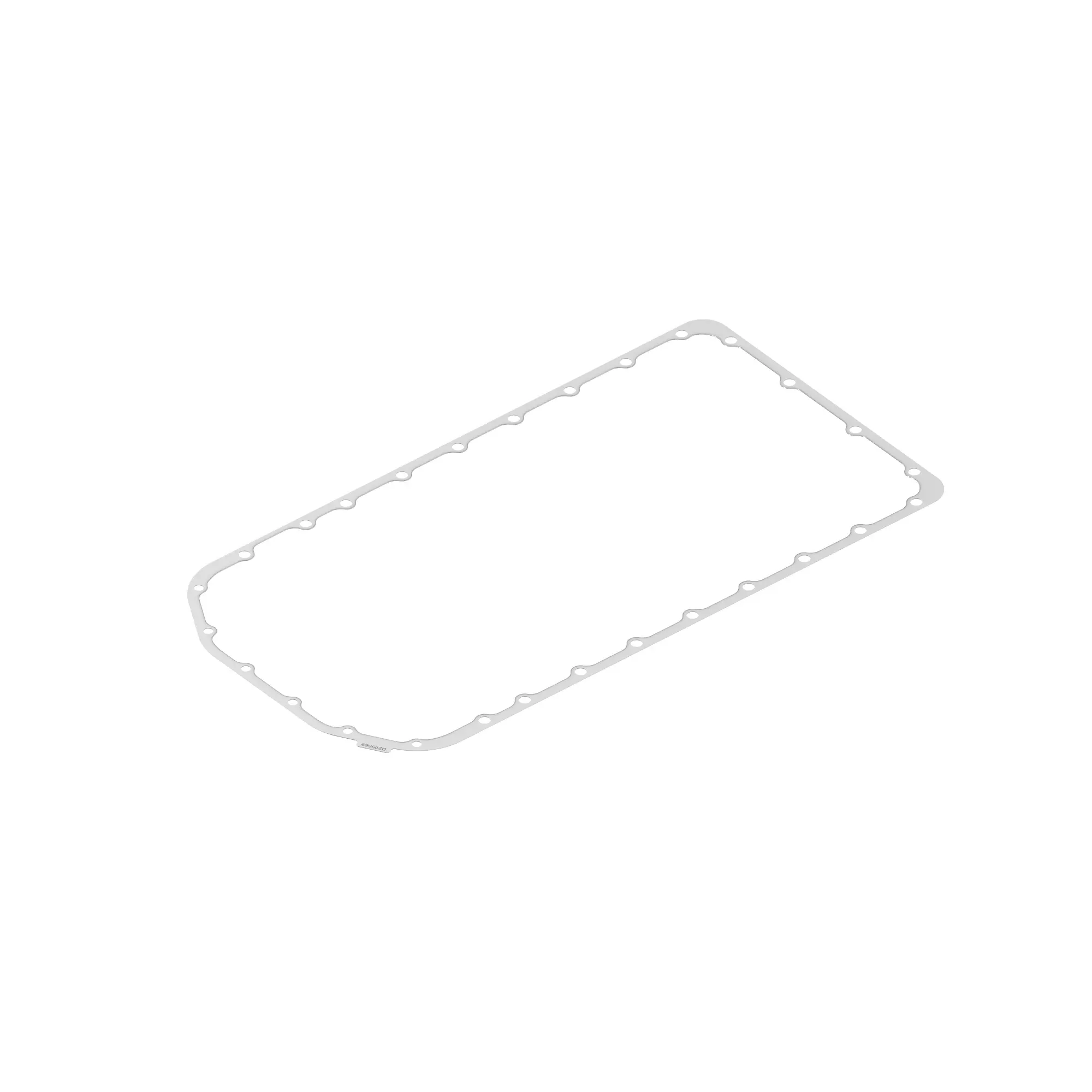 John Deere Engine Oil Pan Gasket - DZ115669