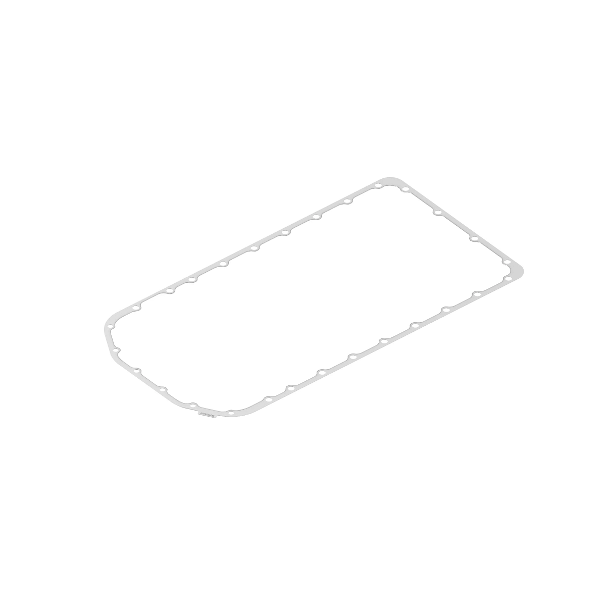 John Deere Engine Oil Pan Gasket - DZ115669