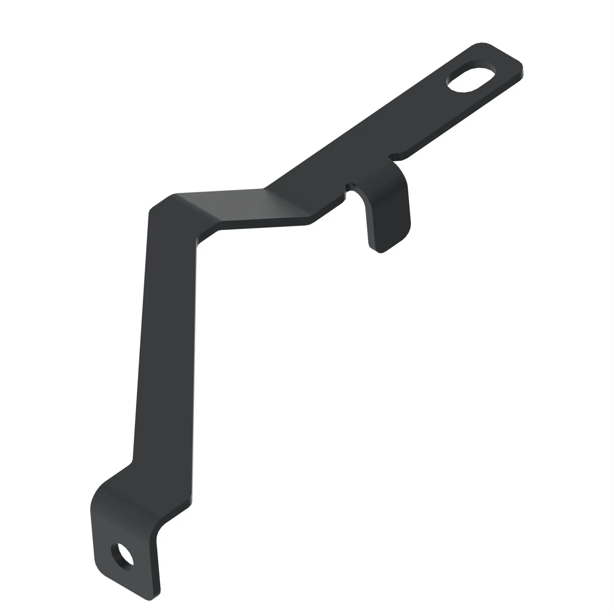 BRACKET, LINE BUNDLE, 9.0L SINGLE T