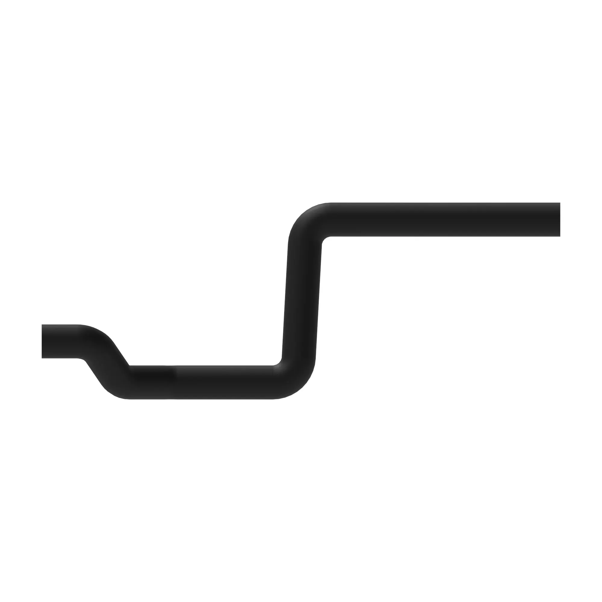 HOSE, SURGE TANK TO  WATER PUMP INLET