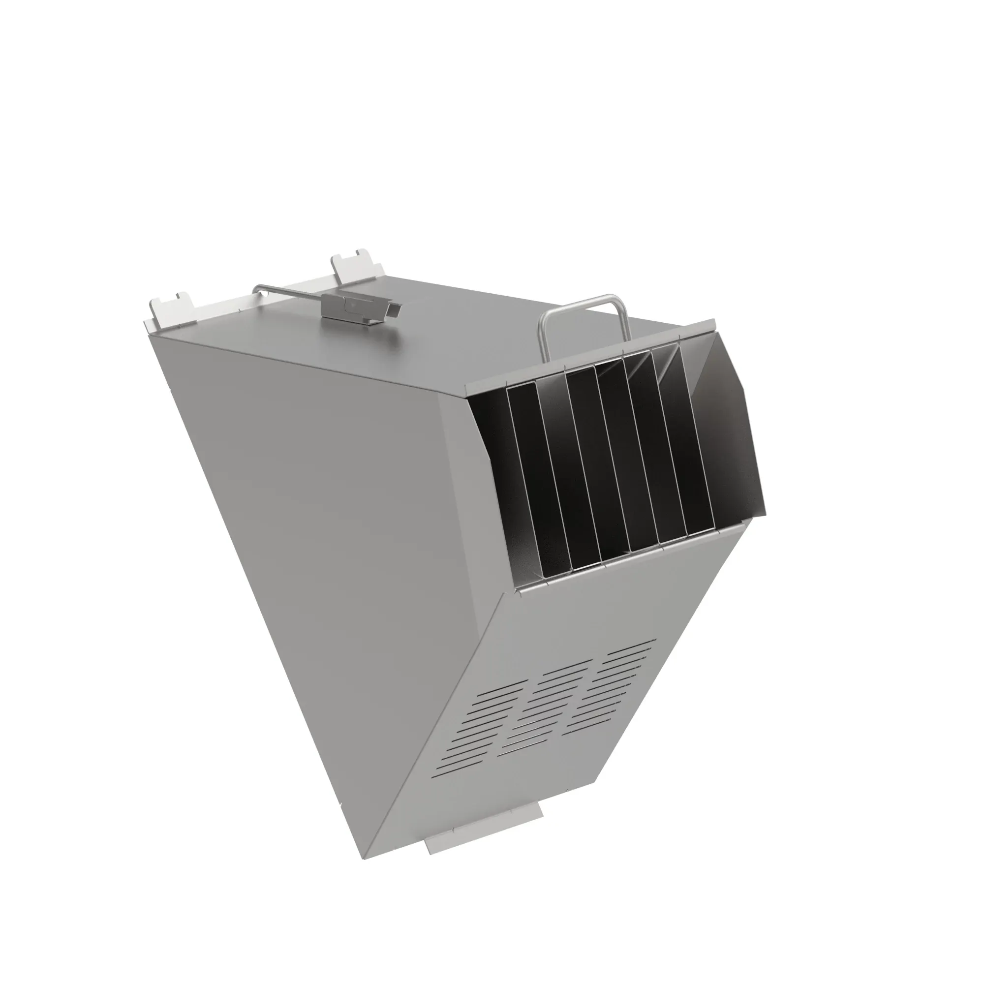 John Deere Primary Divider Funnel, Left Side - AKK19809