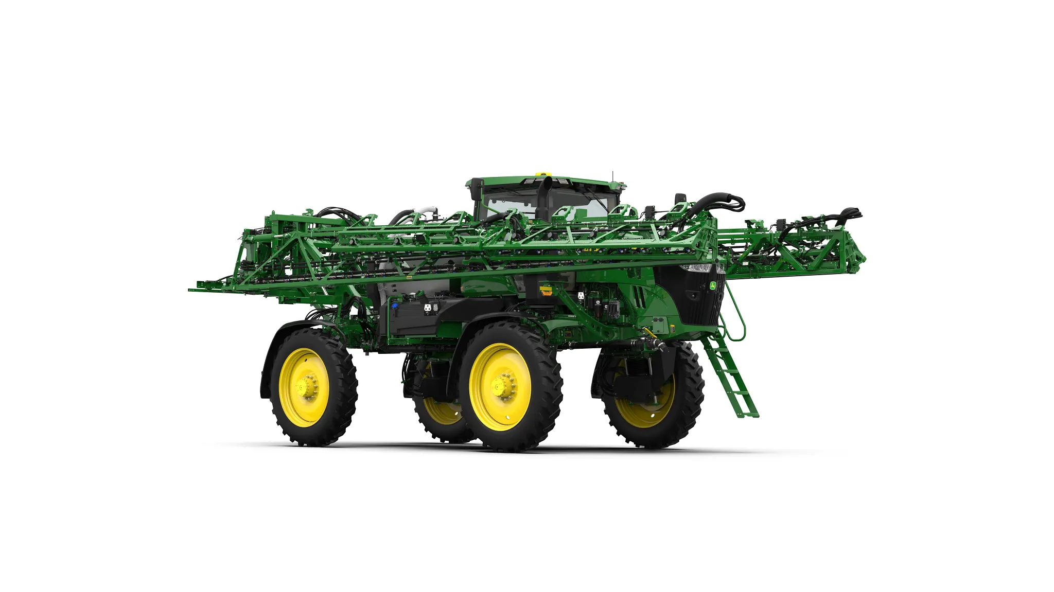 Studio rendering of 410R