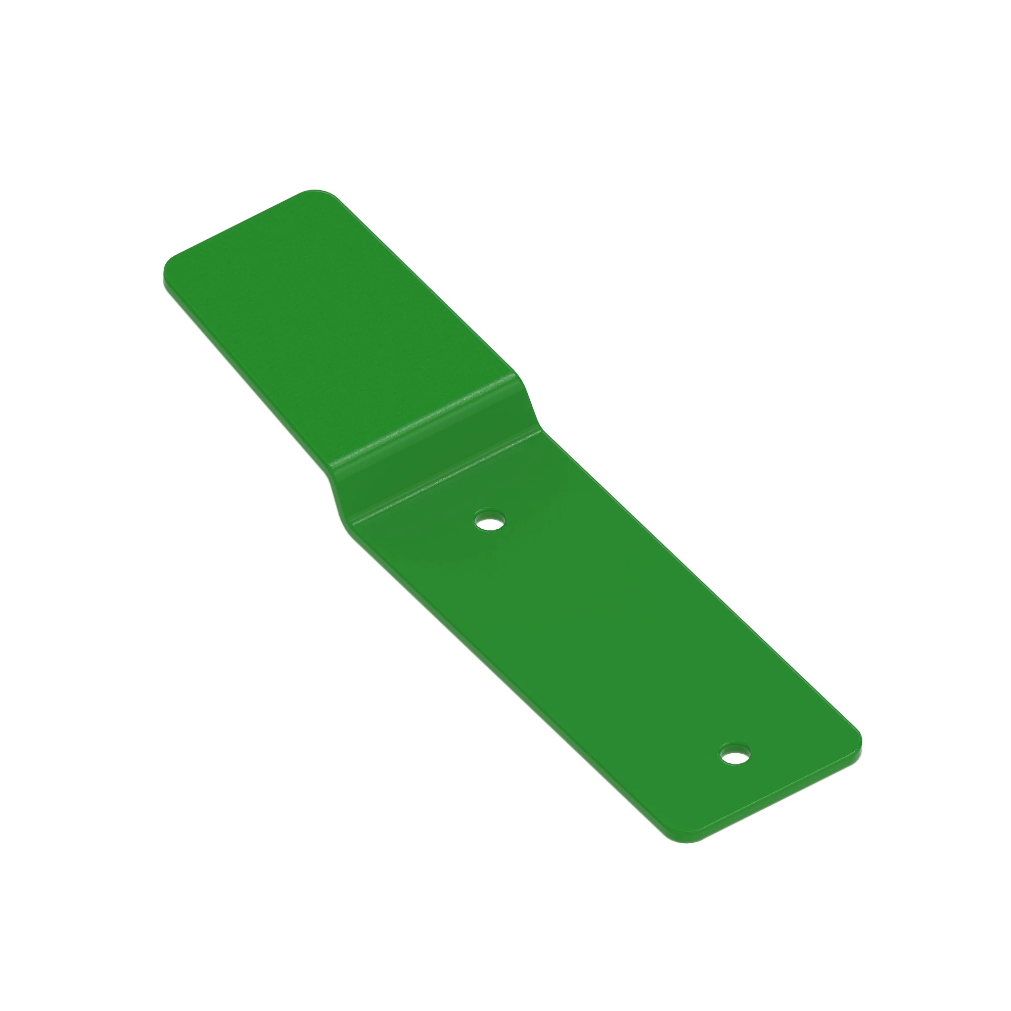 John Deere Warning Shield Angle - L204973