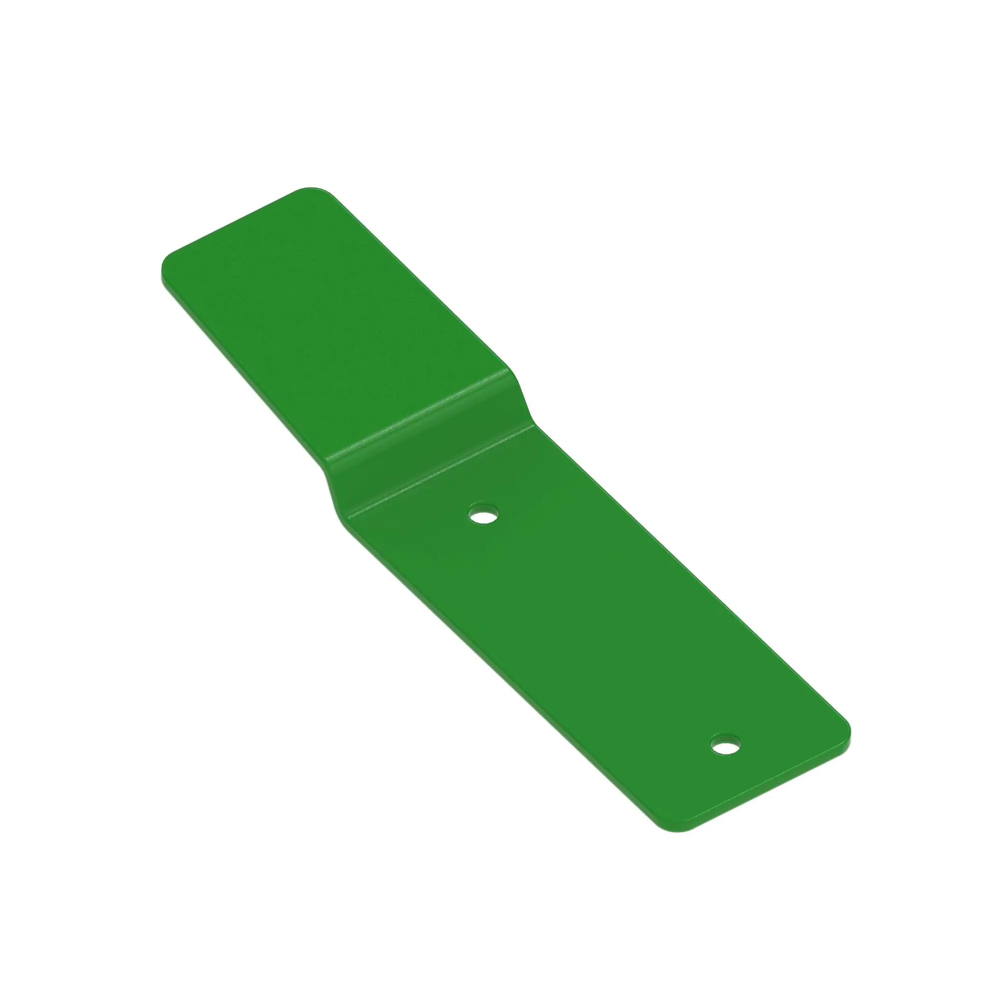 John Deere Warning Shield Angle - L204973