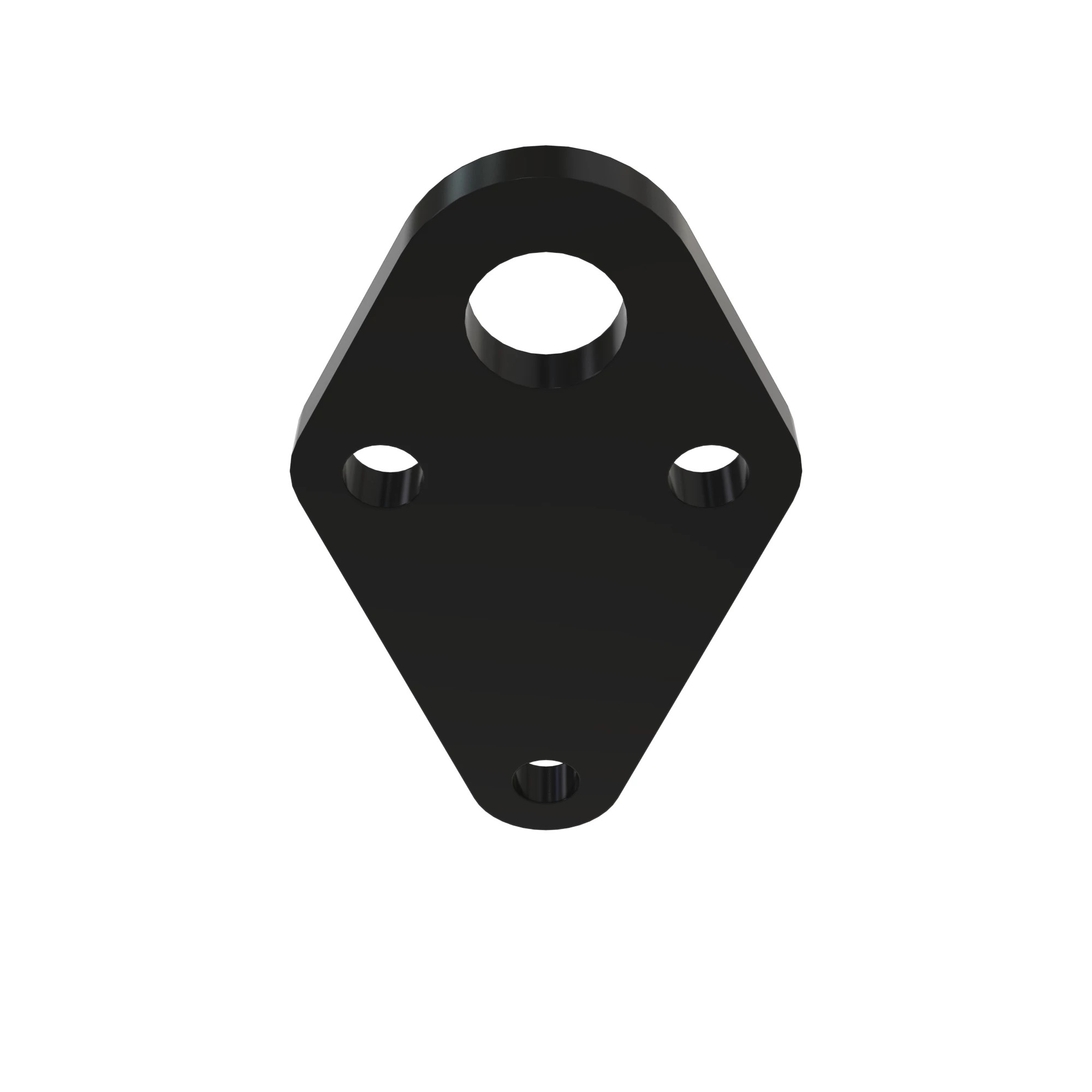 John Deere Hinge Pivot Plate - KK35418