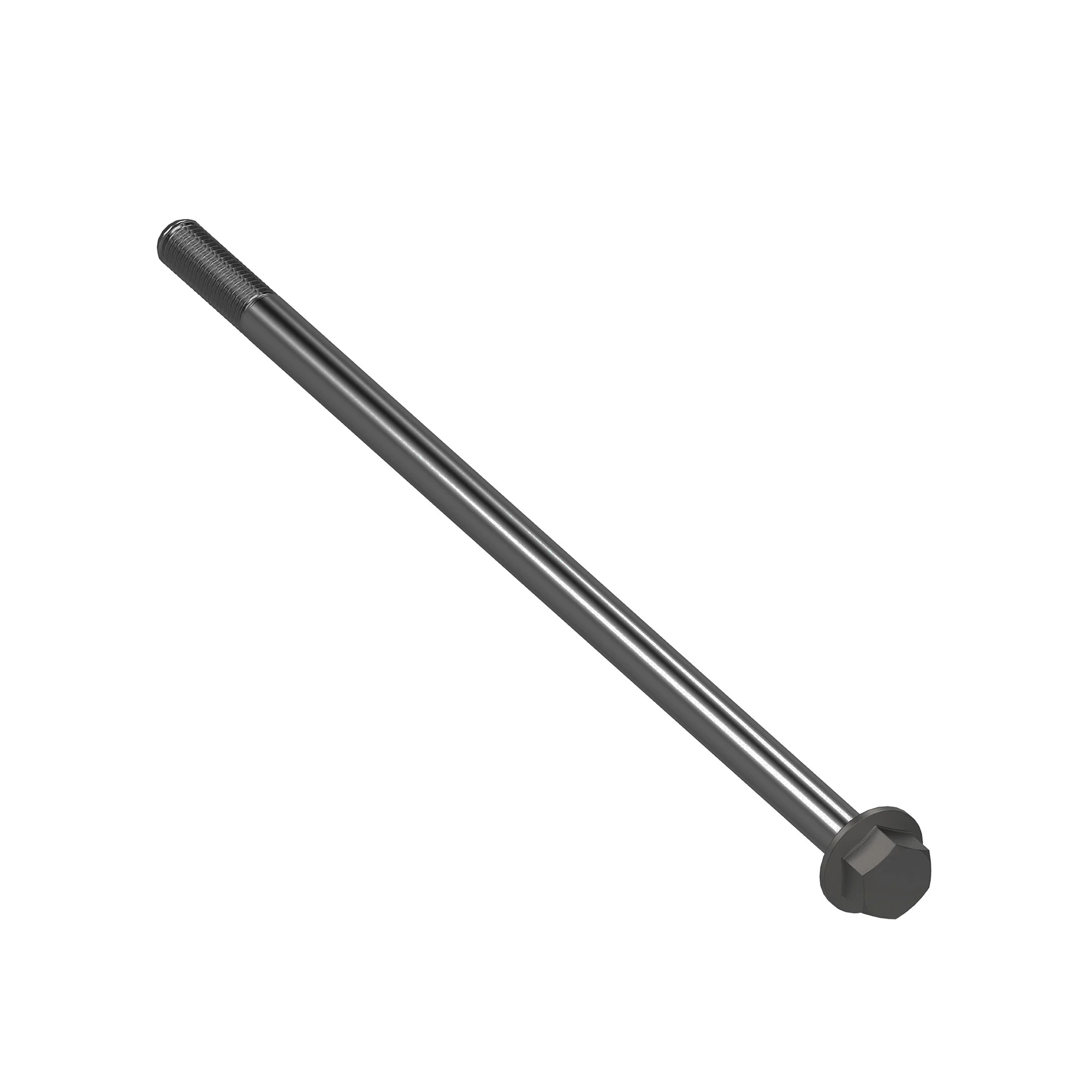 SCREW, FLANGED, METRIC