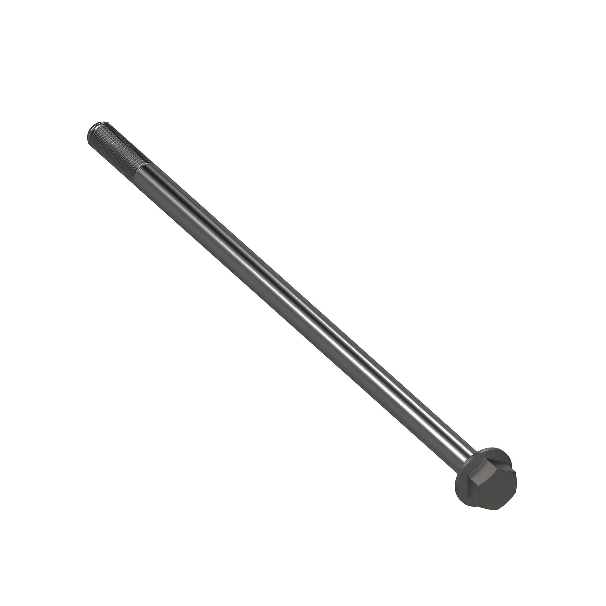 John Deere Hexagonal Head Flanged Screw, M10 X 180 - 19M10795