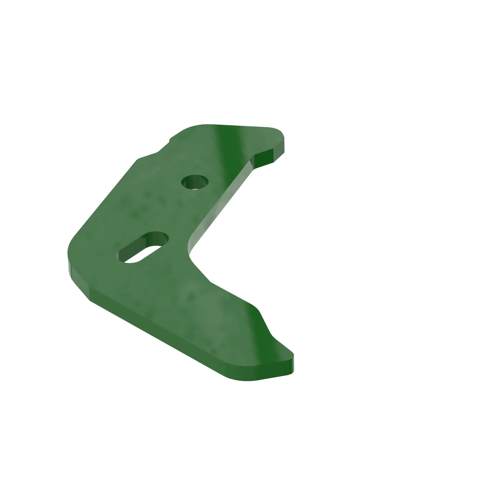 John Deere Walking Tandem Frame Stop - N262336