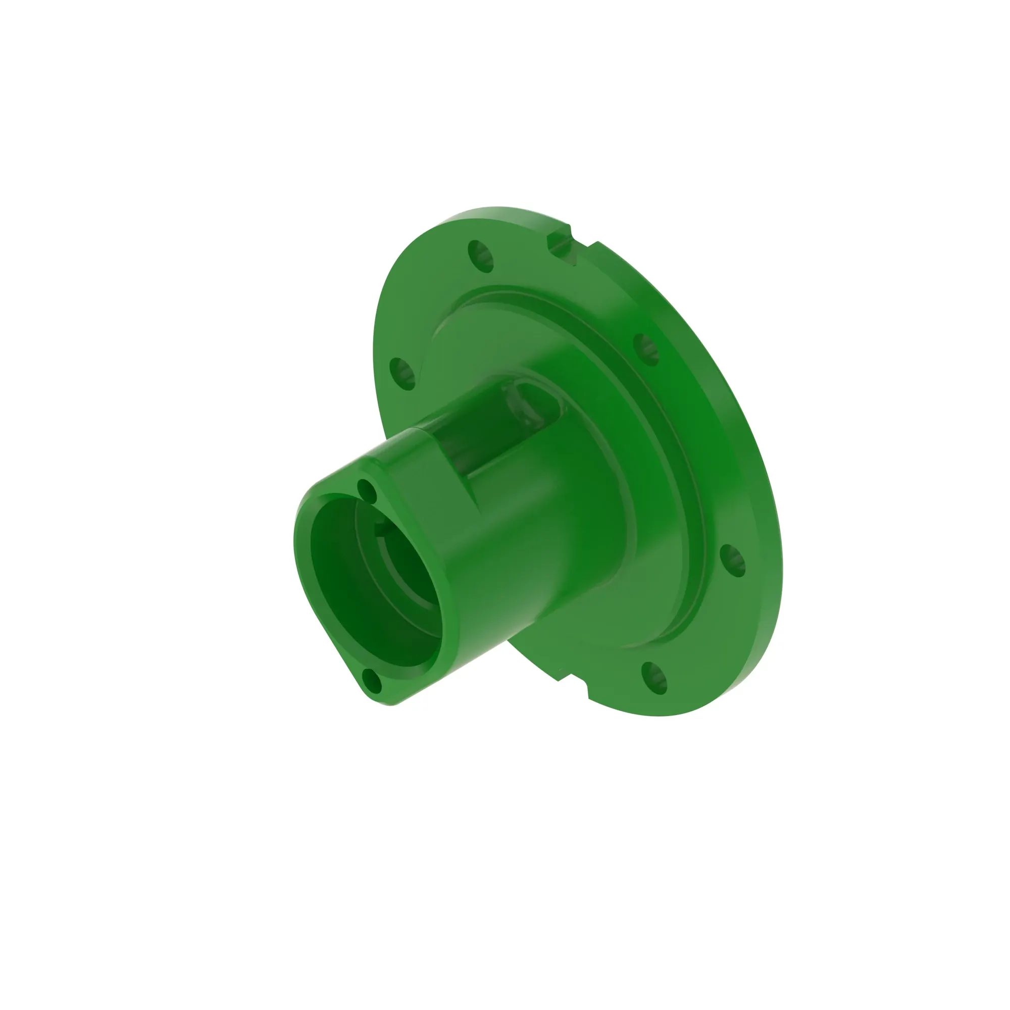 HUB PULLEY, UNLOADER DRIVE