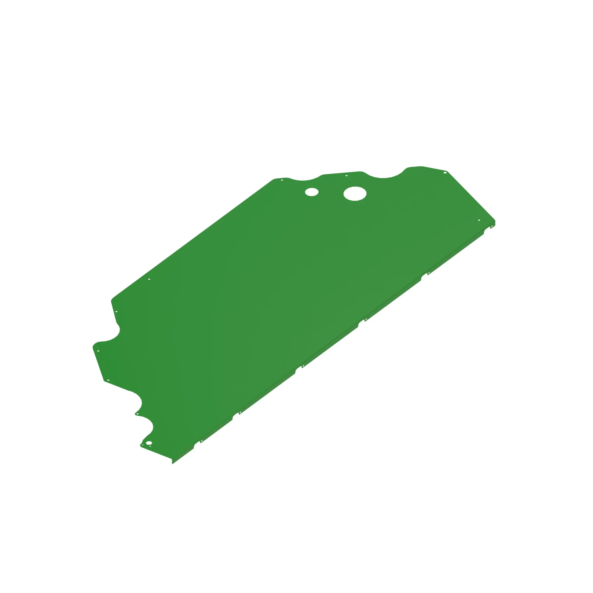 John Deere RMB Frame Sheet - KK40296