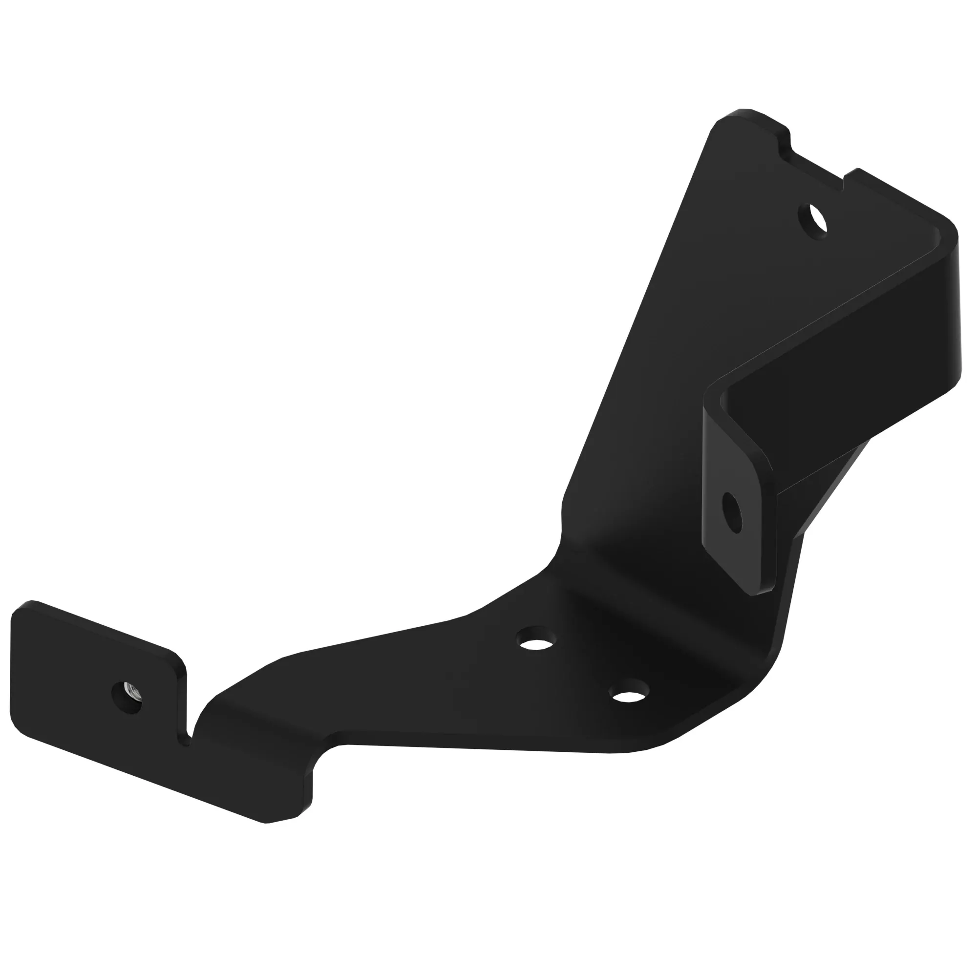 BRACKET, LEFT REAR TOP ENGINE PANEL