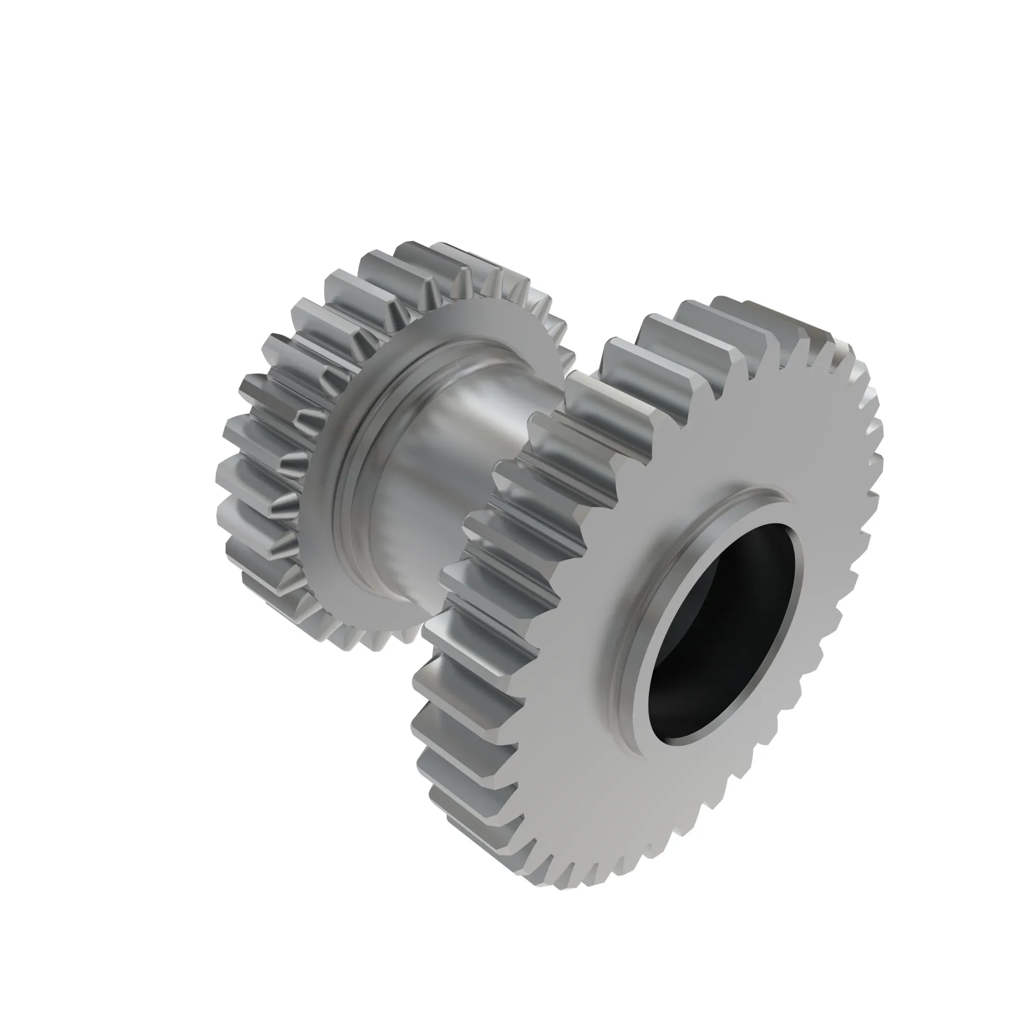 John Deere Range Driven Gear - LVU29785