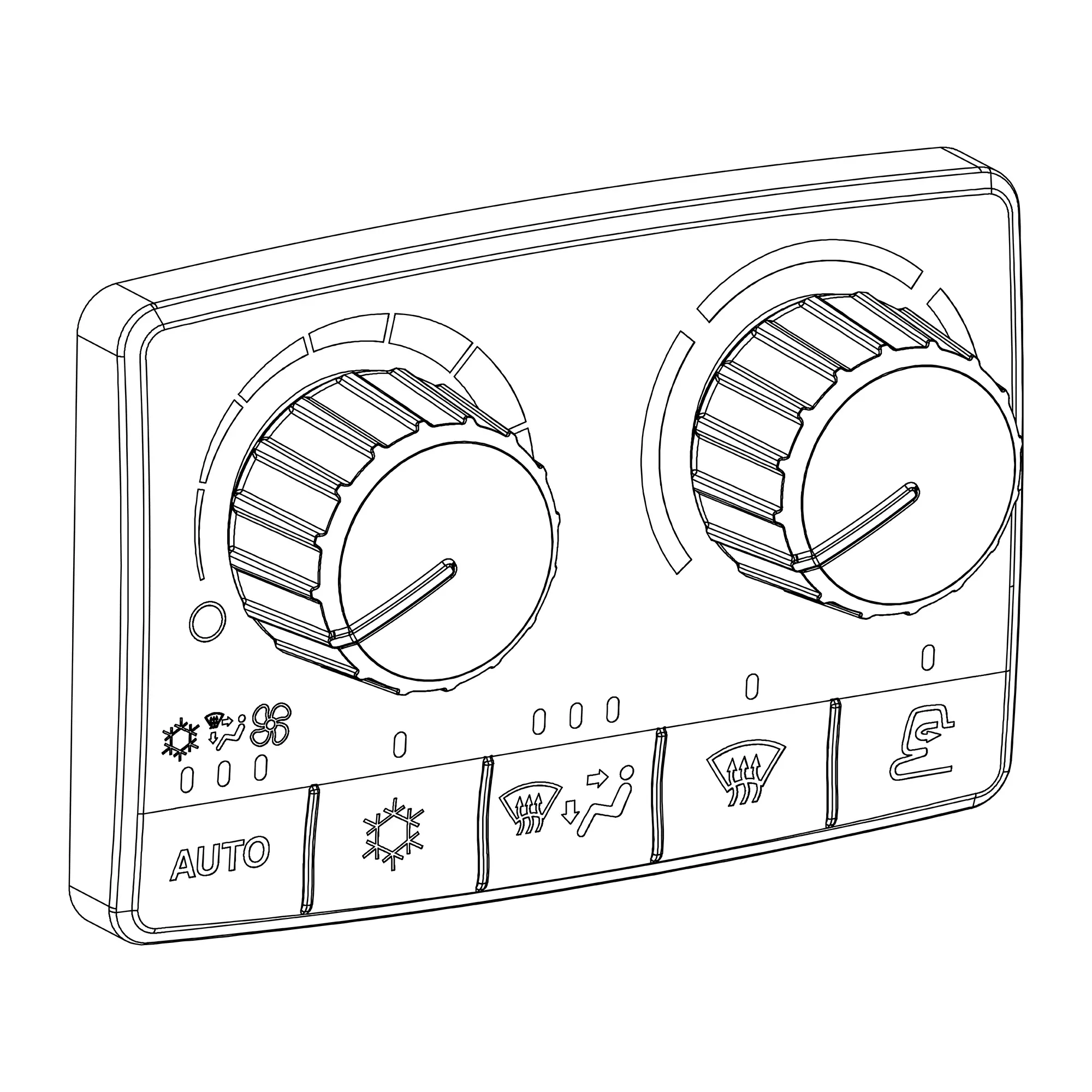 John Deere Control - AT494184