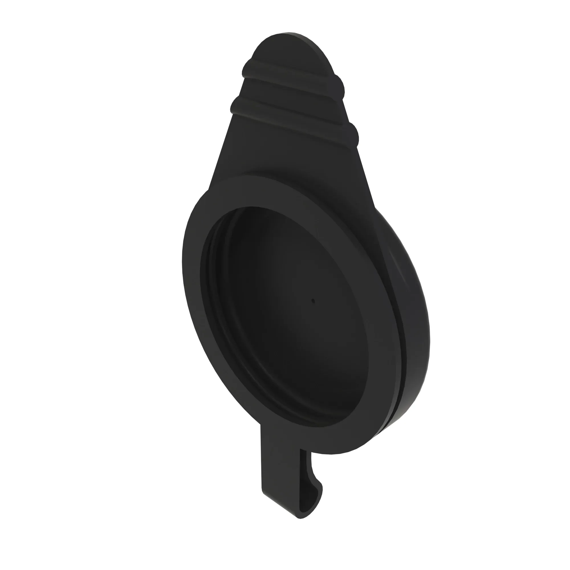 RESERVOIR CAP WASHER FLUID BOTTLE