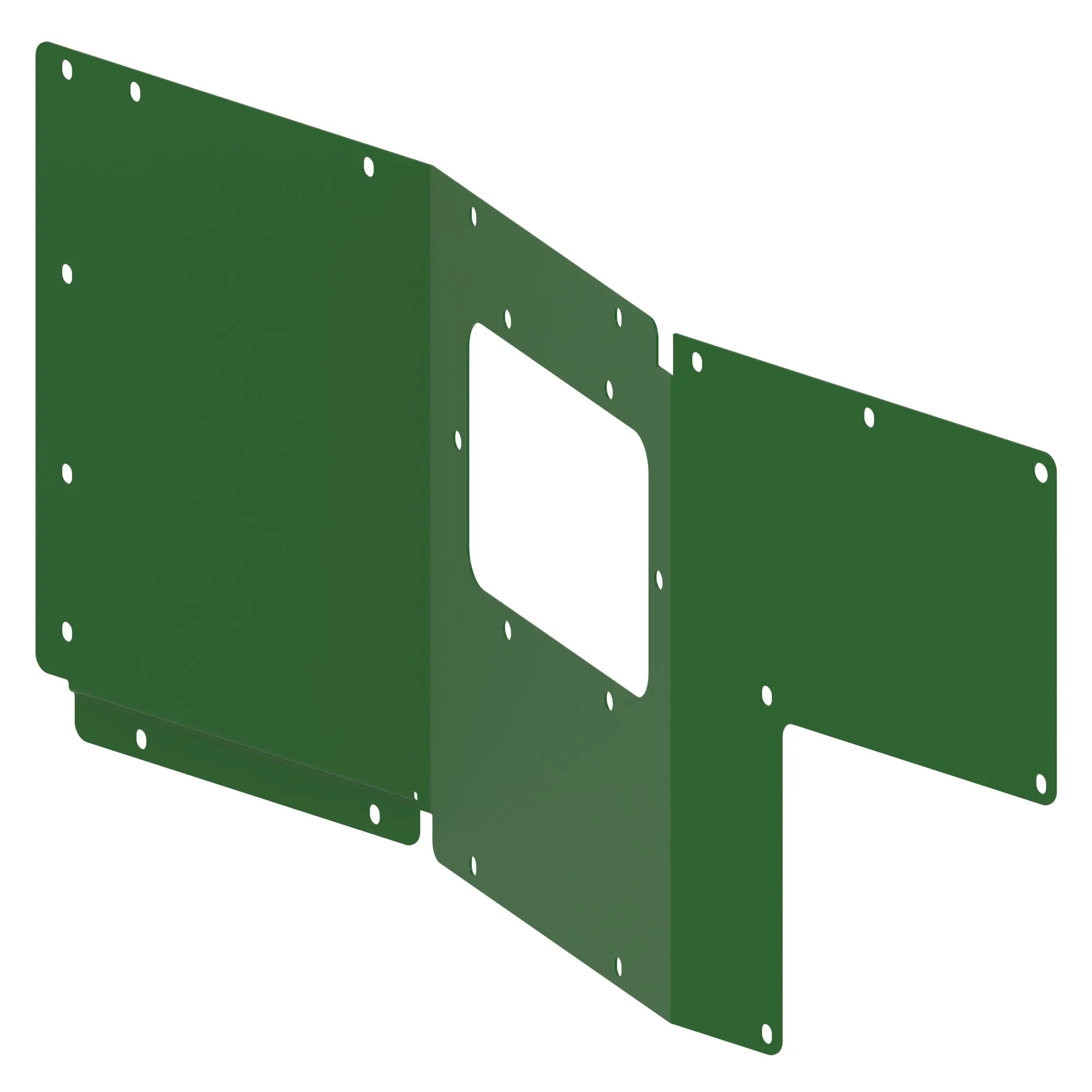 John Deere Panel - KK110114