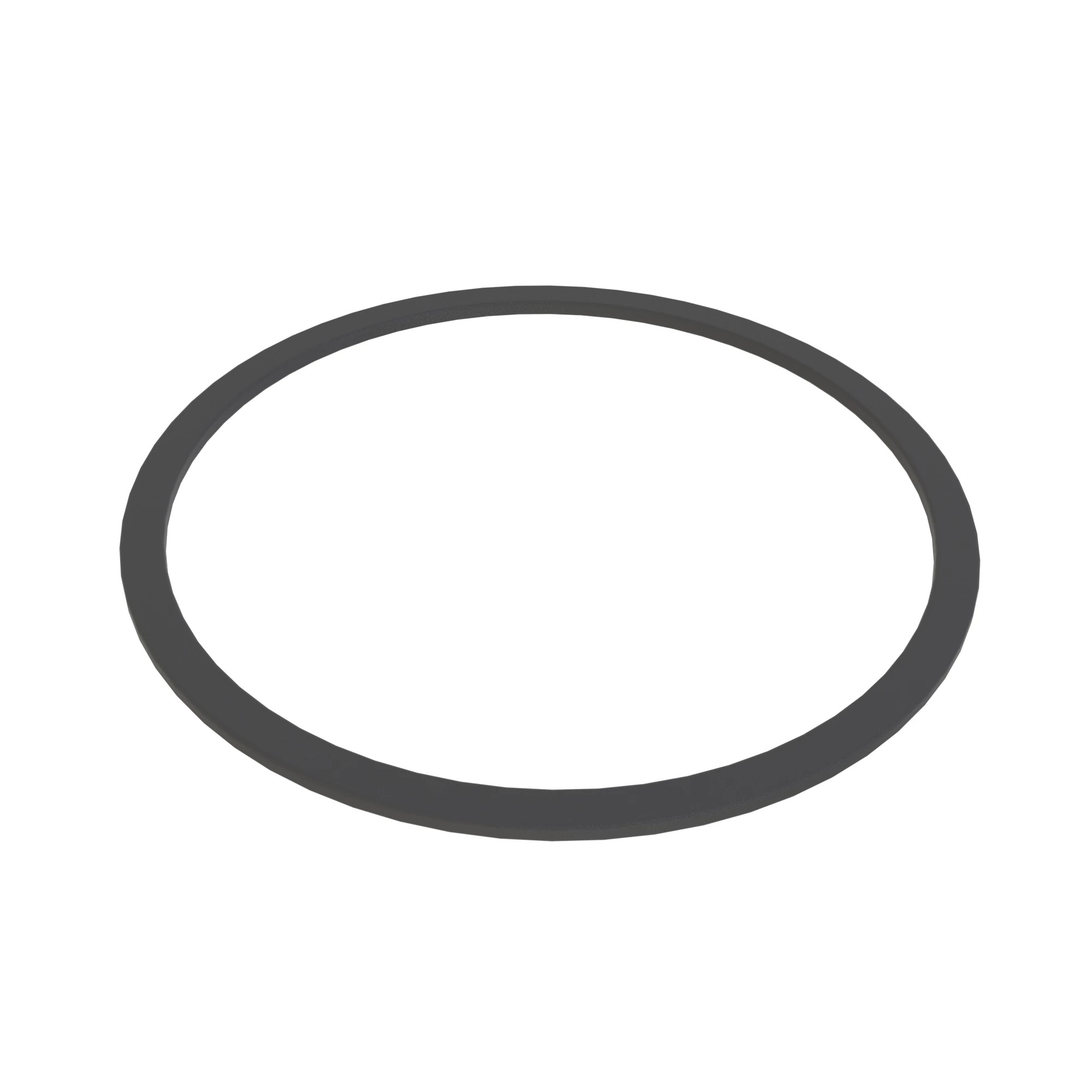 BACK UP RING, 56 DIA, URETHANE