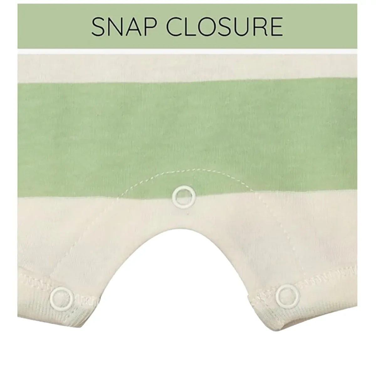 Infant Linked to the Land Romper