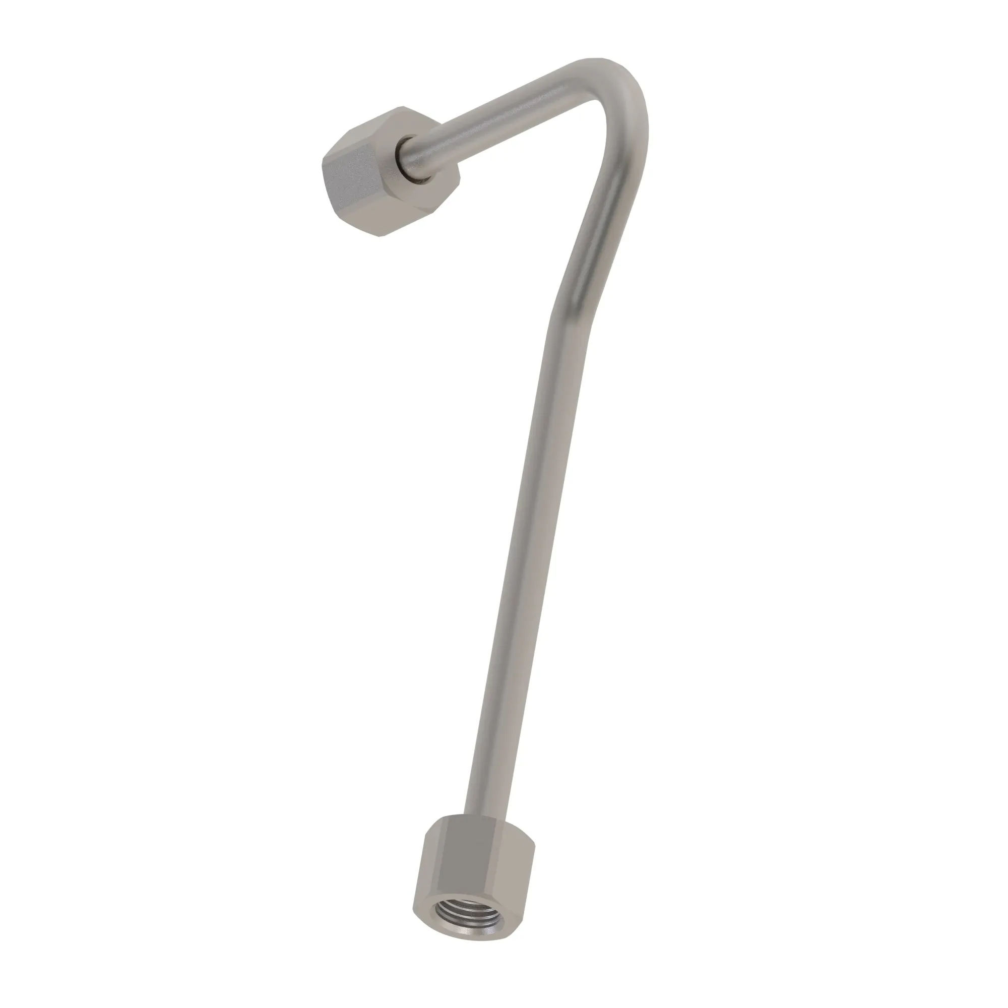 HIGH PRESSURE PUMP-TO-RAIL