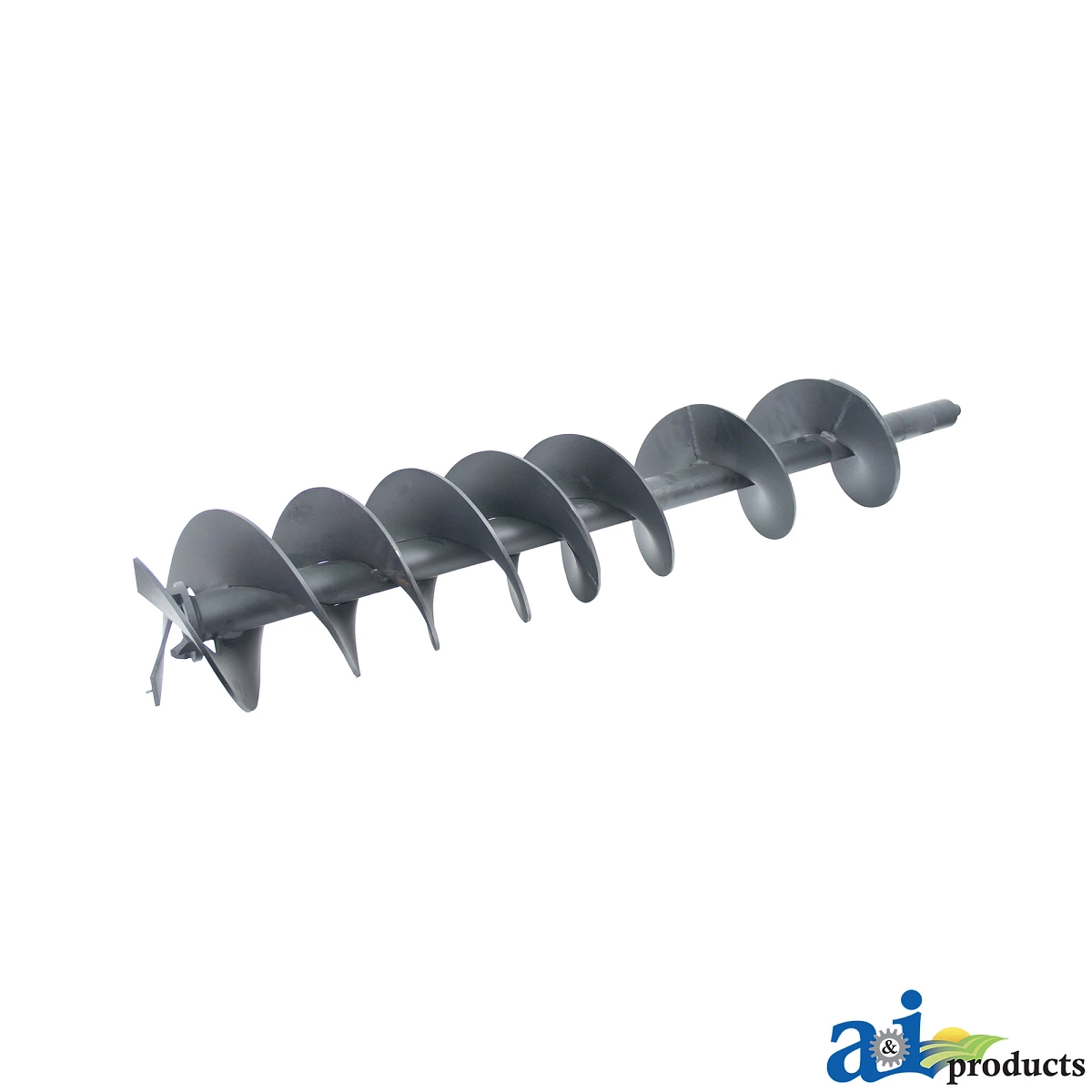 Auger, Bin Loading