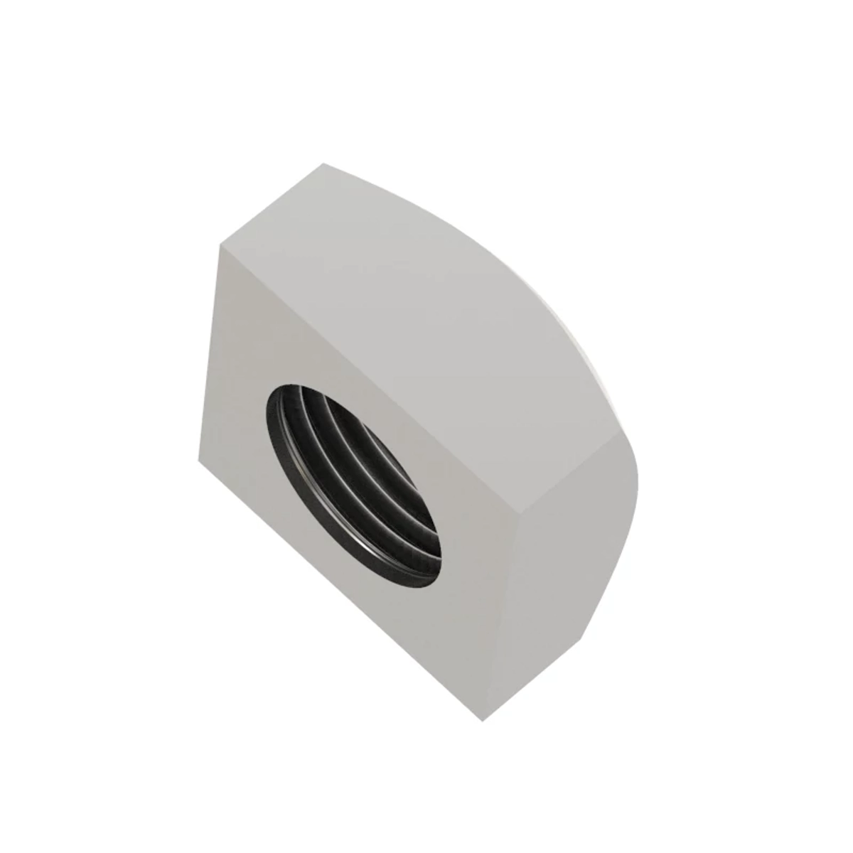 Nut, Metric Square