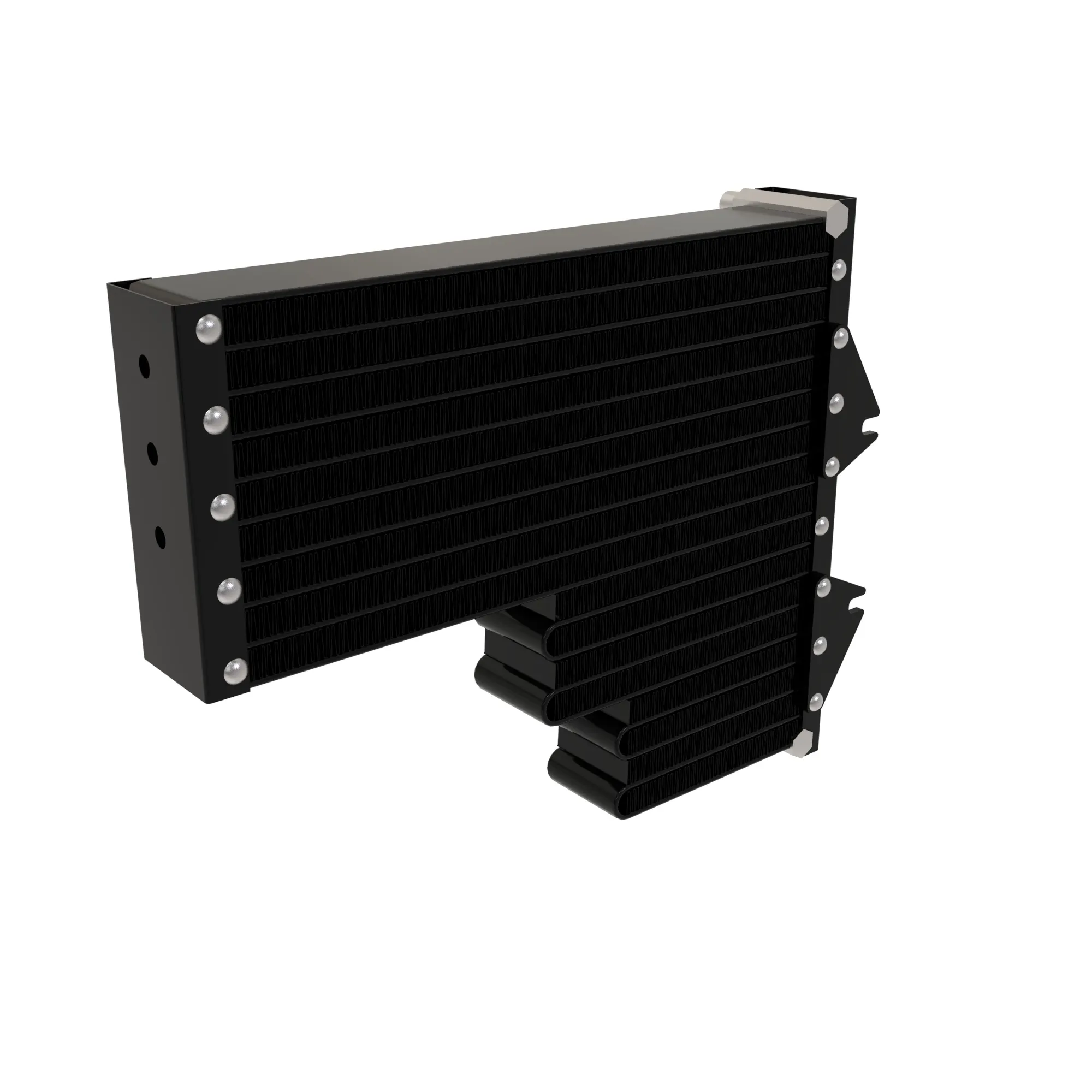 VAPOR CONDENSER