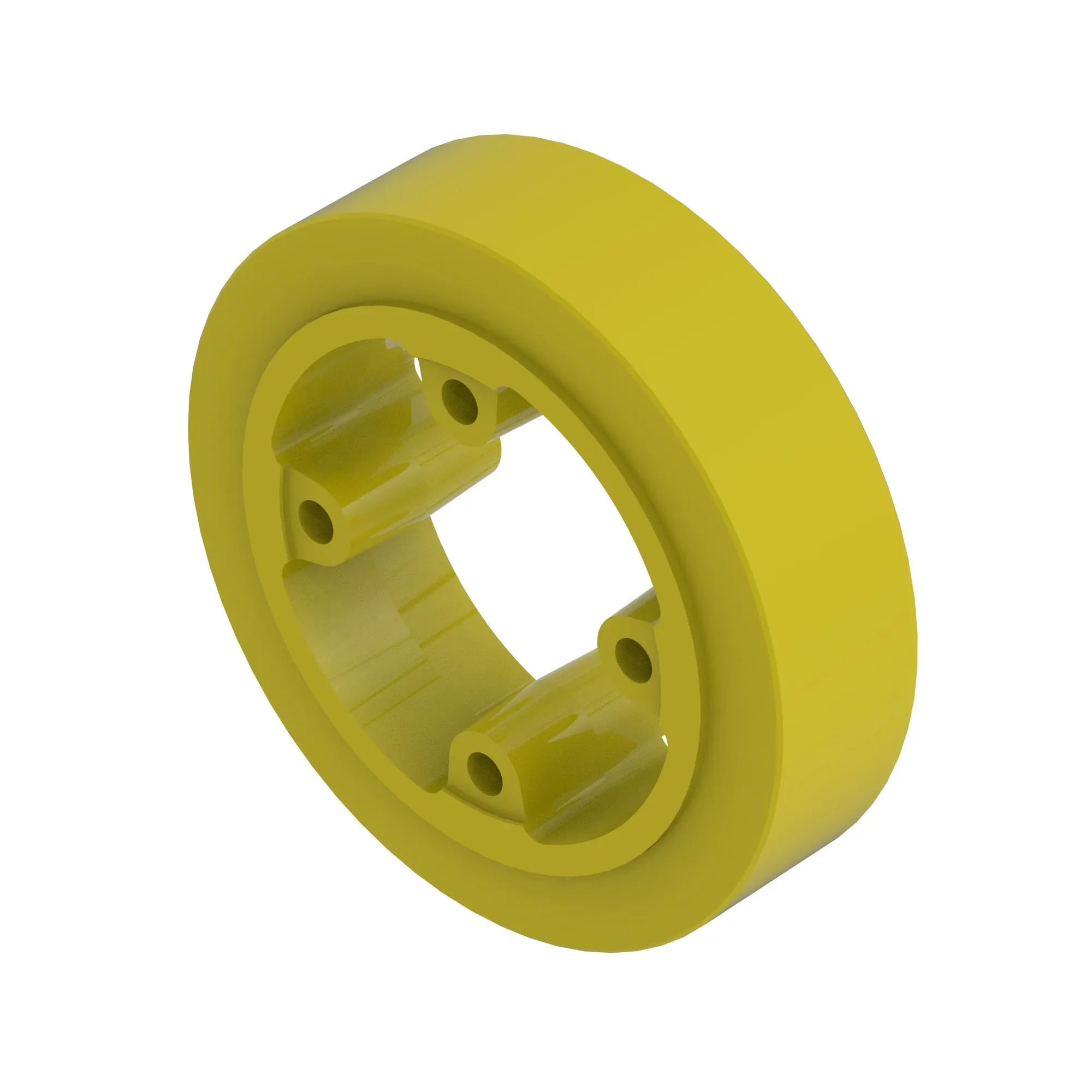 TORSIONAL DAMPER