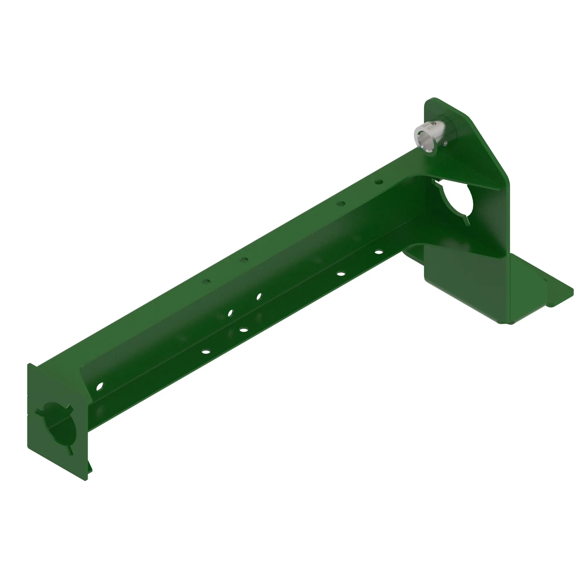 John Deere Rotary Screen Drive Support, FT4 - AN404899