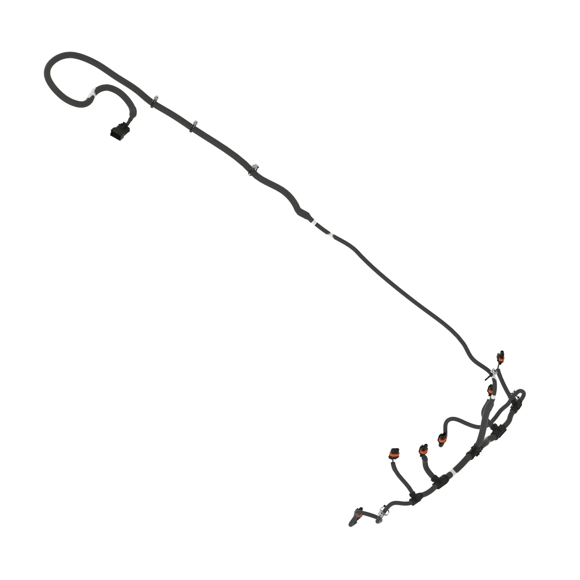 John Deere Hood Wiring Harness - AL237003