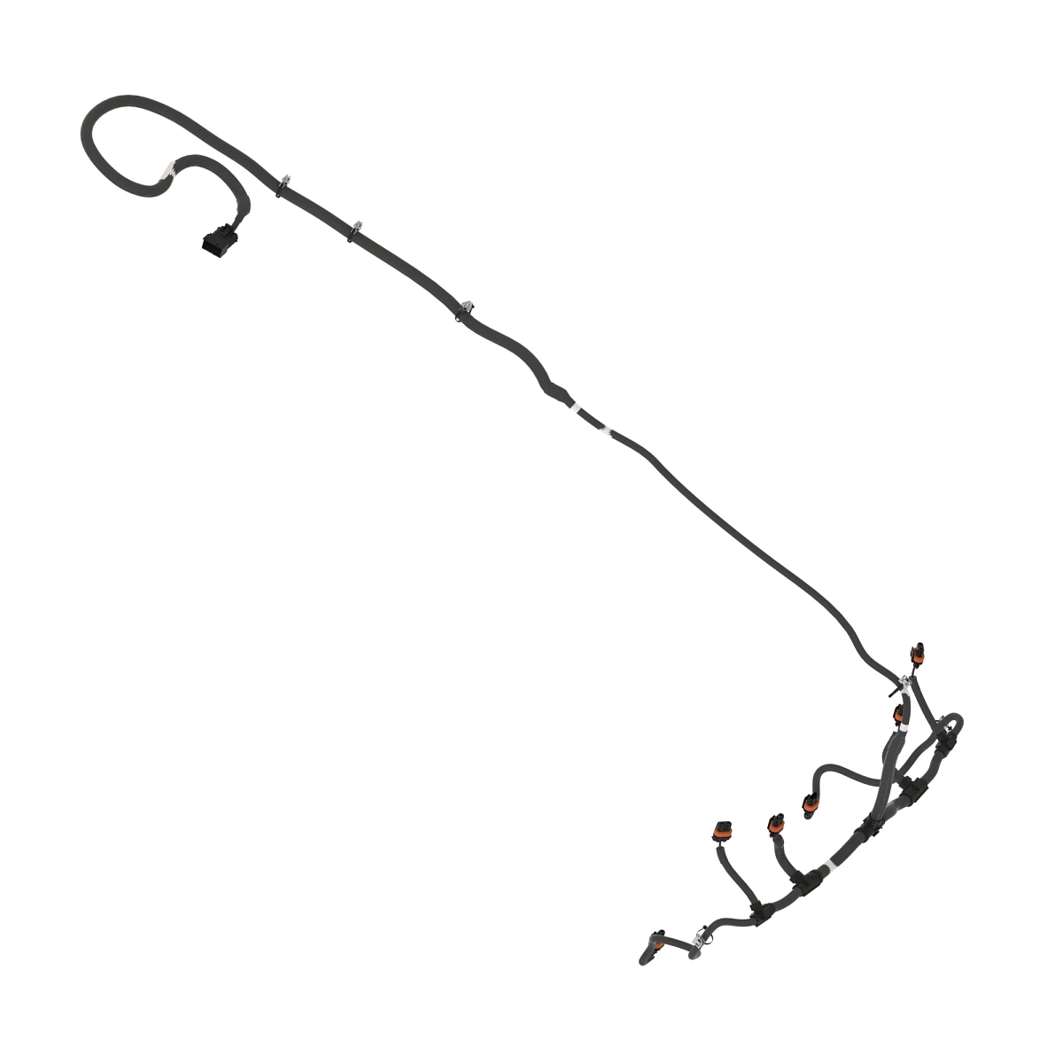 Wiring Harness, Hood / Ger / 4CYL.