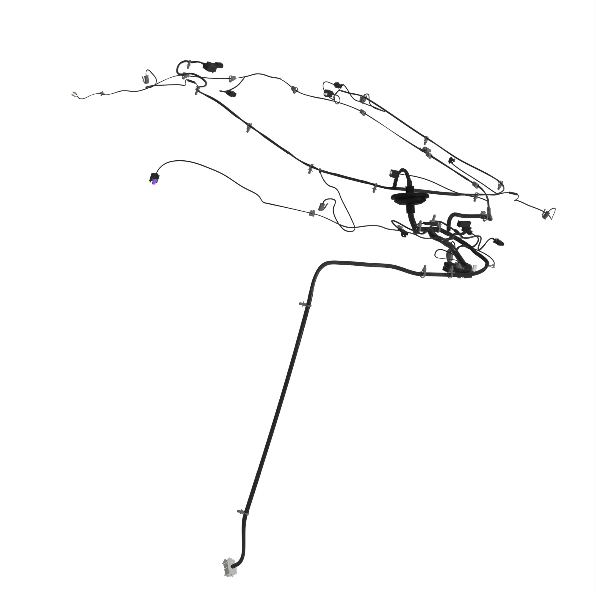 ROOF WIRING HARNESS, ATC