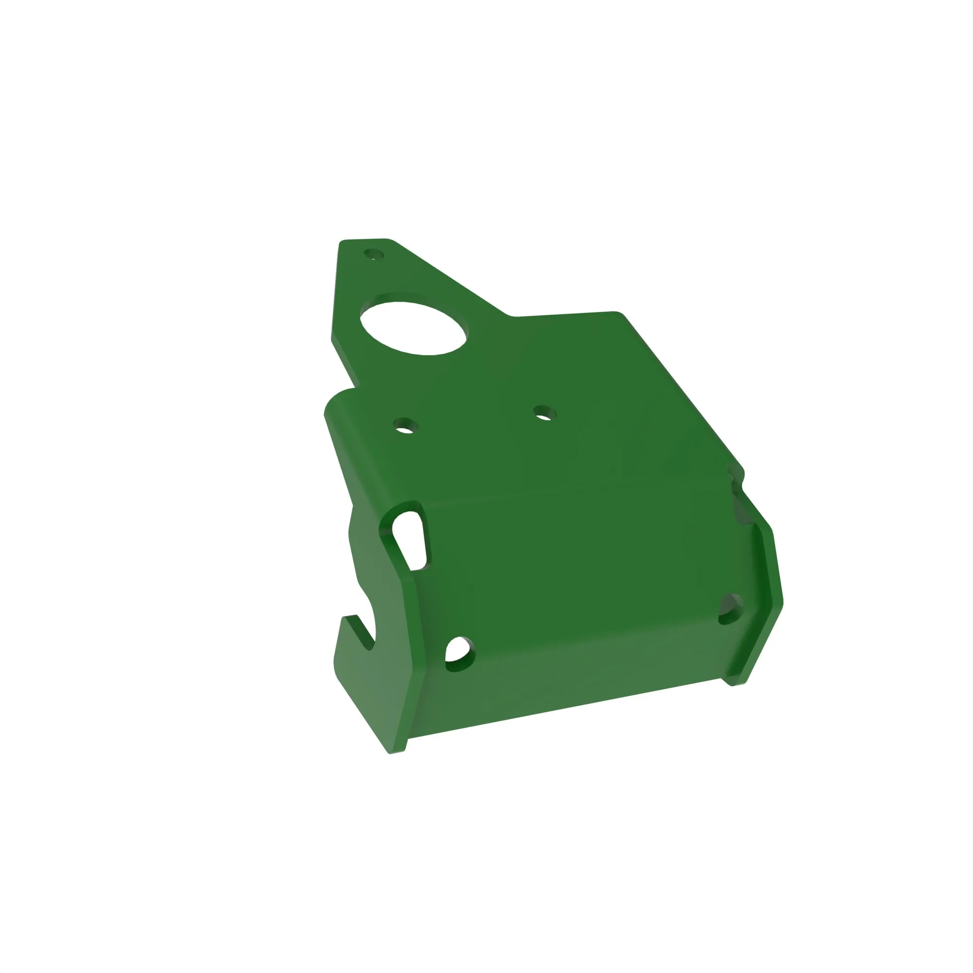 John Deere Concave Adjusting Bracket - H173456