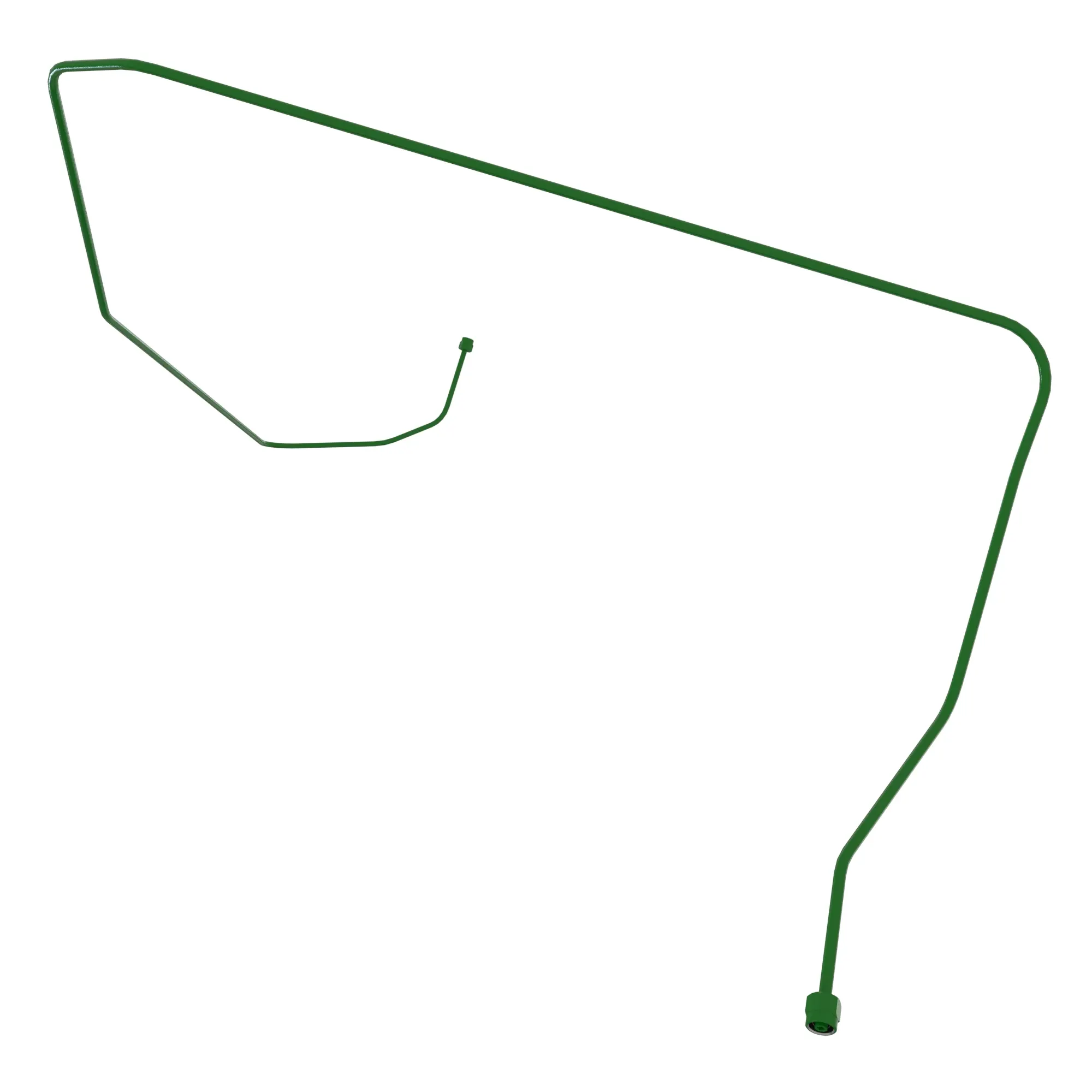 Oil Line Assy