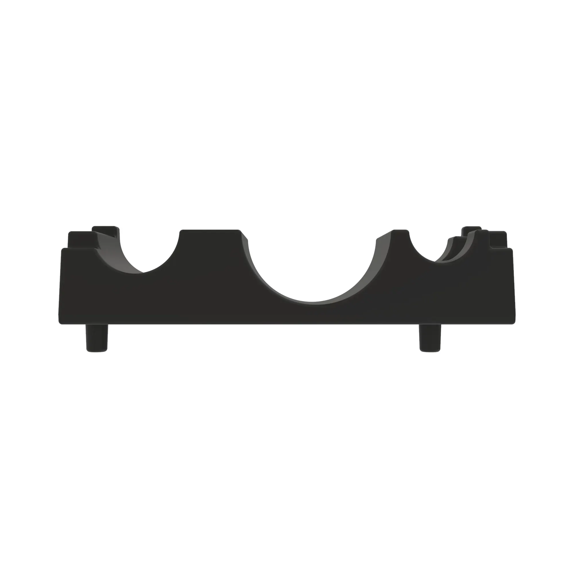 BLOCK CLAMP, WIRING HARNESS, Block Clamp