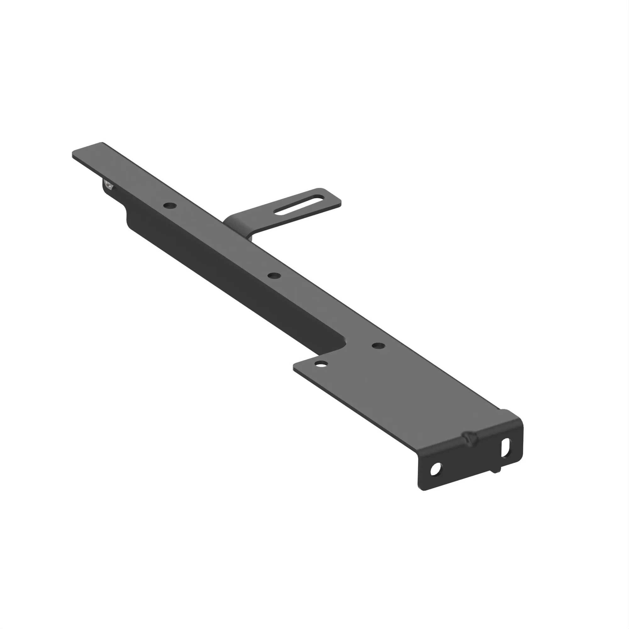 John Deere Radiator Assembly Support, Left Side - SJ13786