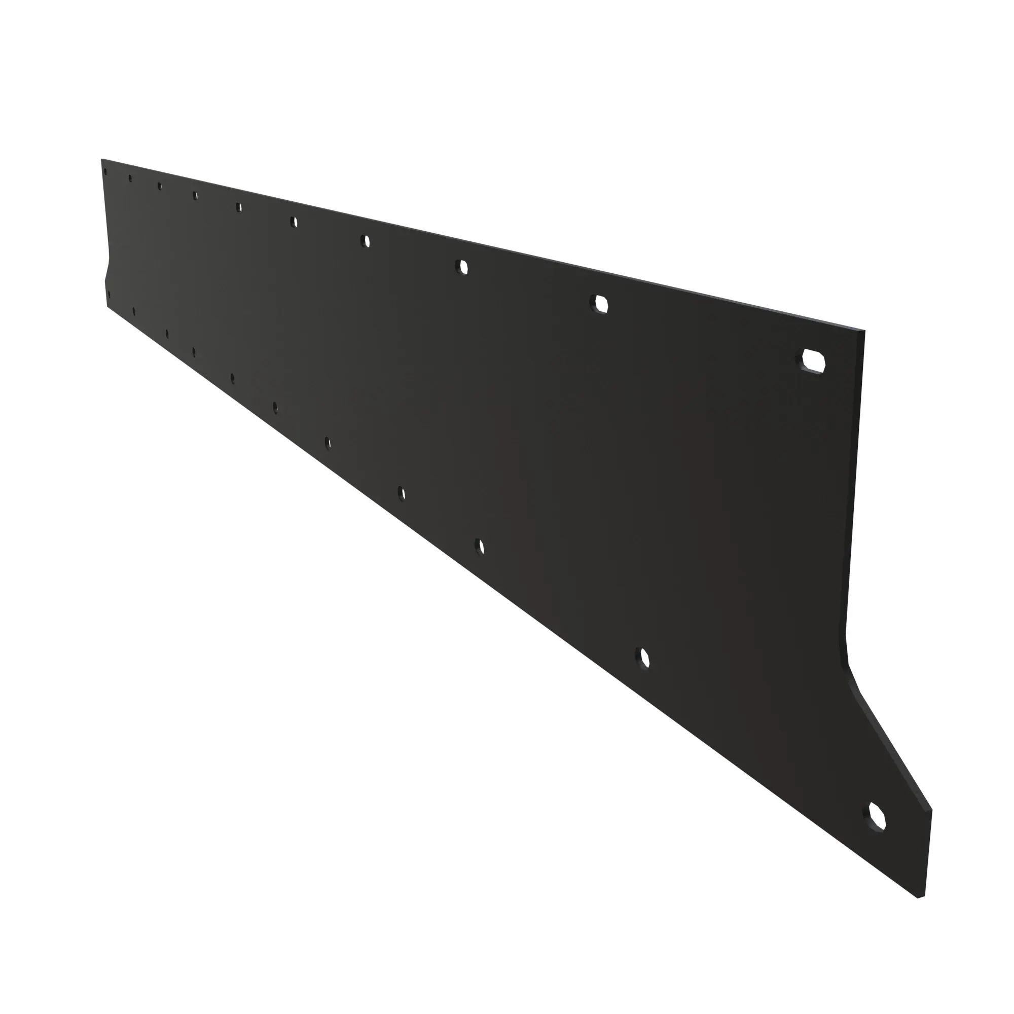 John Deere Spreader Front Deflector Shield - HXE13223