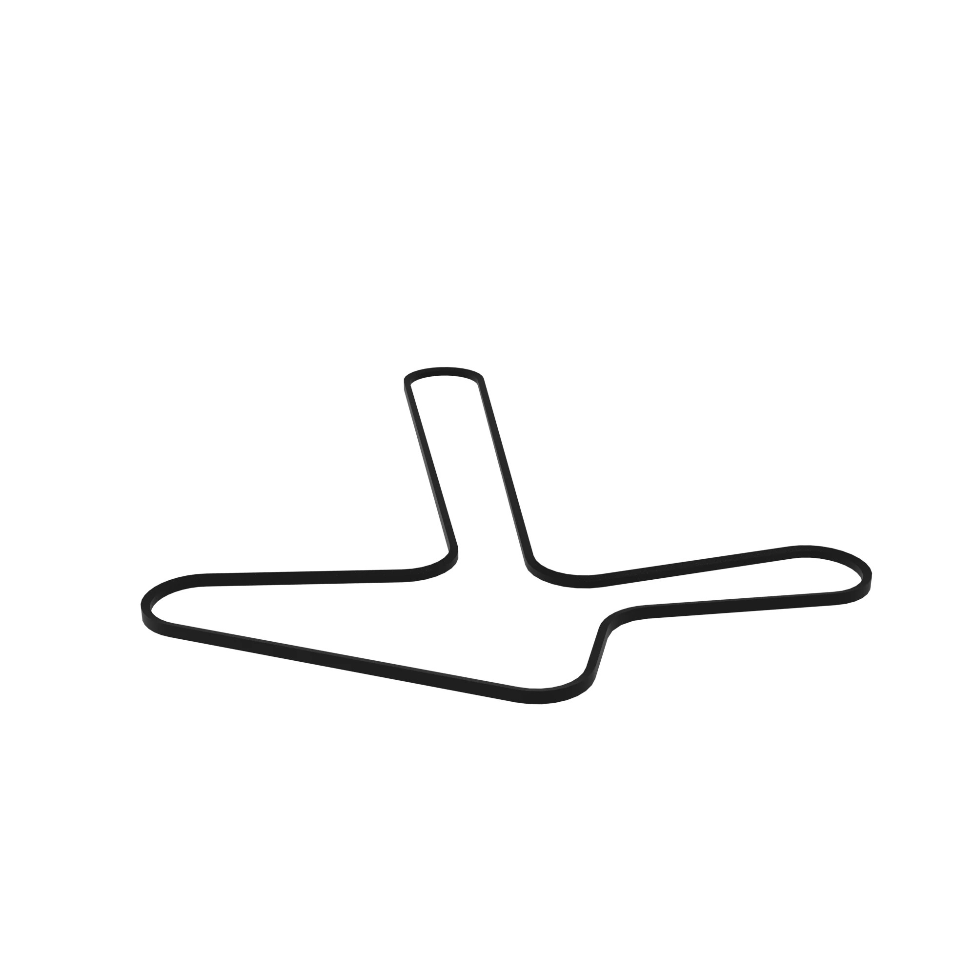 John Deere Mower Deck Drive V-Belt, Effective Length 3815 mm (150.2 inch) - TCU16092