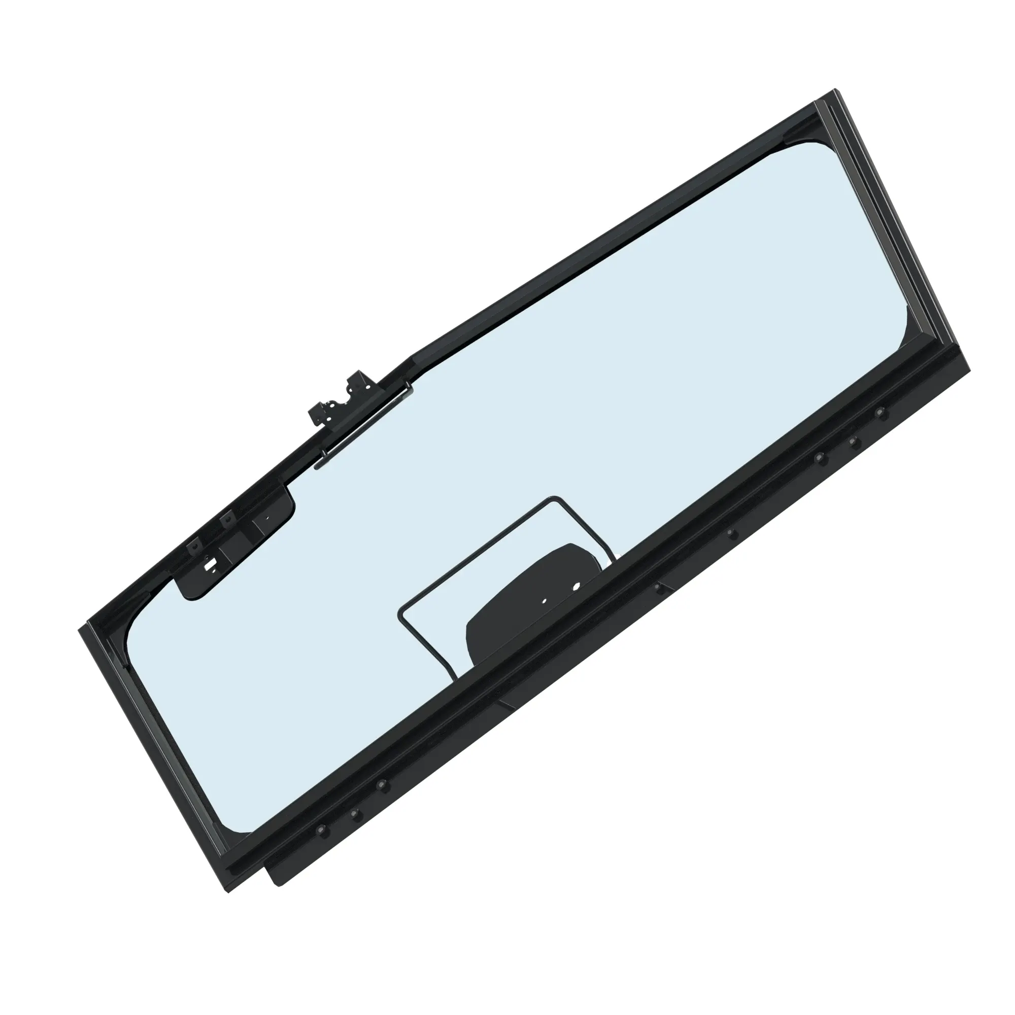 CAB DOOR ASSEMBLY, LEFT
