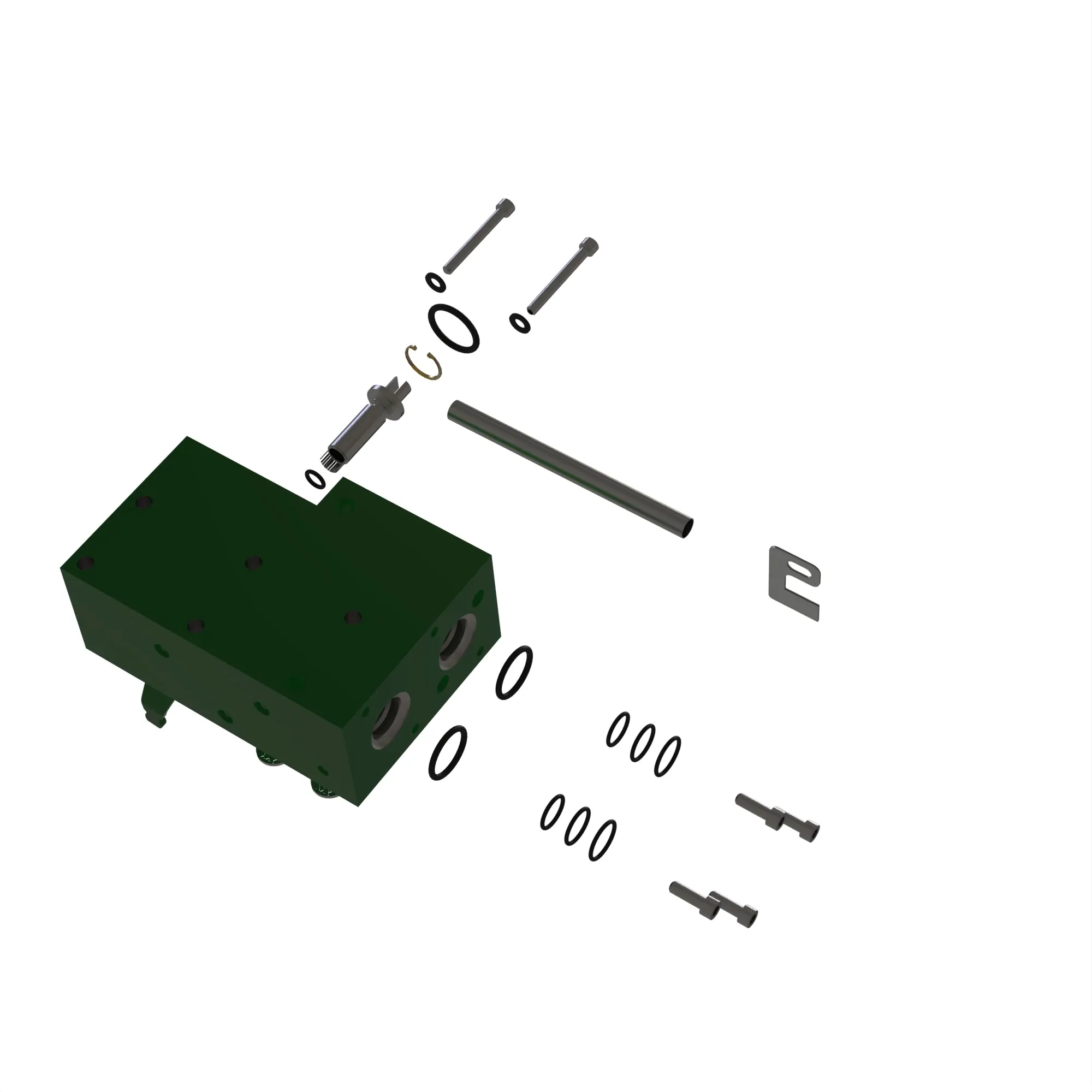 PUMP/VALVE CONTROLLER