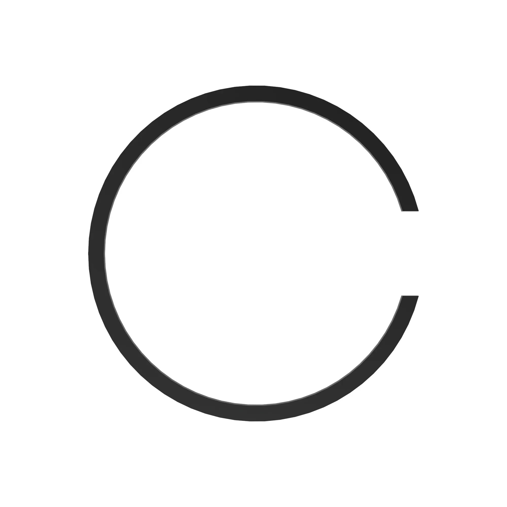 RING,RETAINING, Snap Ring