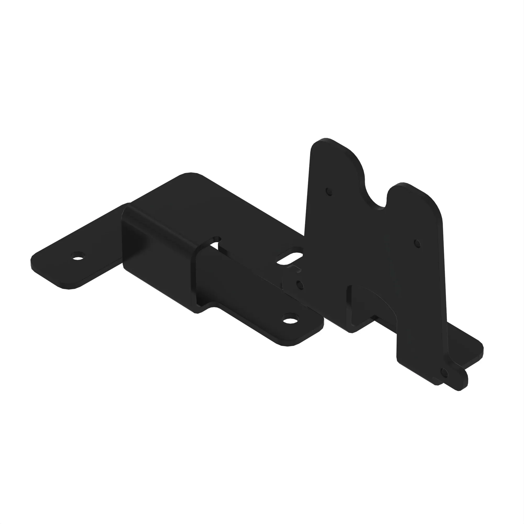 BRACKET, LICENSE PLATE, NARROW OOS