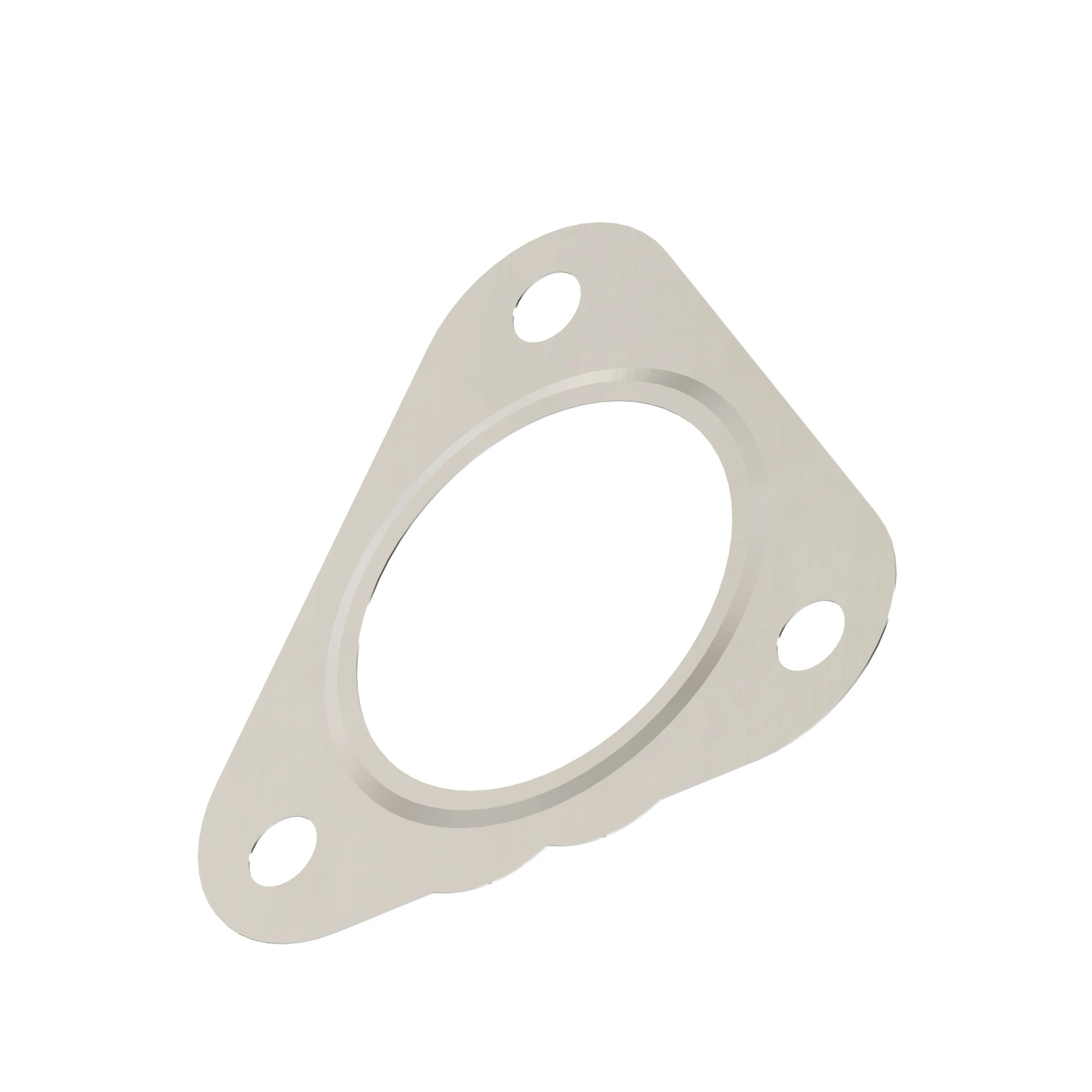 John Deere Exhaust Gas Recirculation (EGR) Recycling Valve Gasket - DZ119123