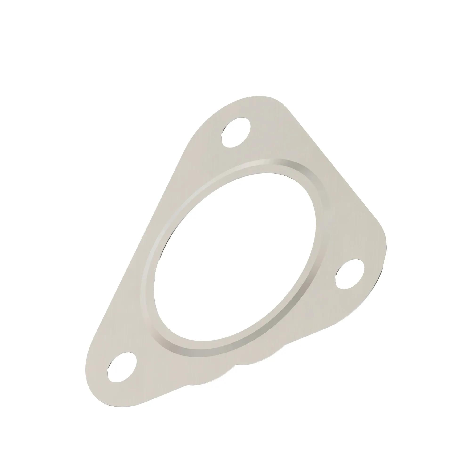John Deere Exhaust Gas Recirculation (EGR) Recycling Valve Gasket - DZ119123
