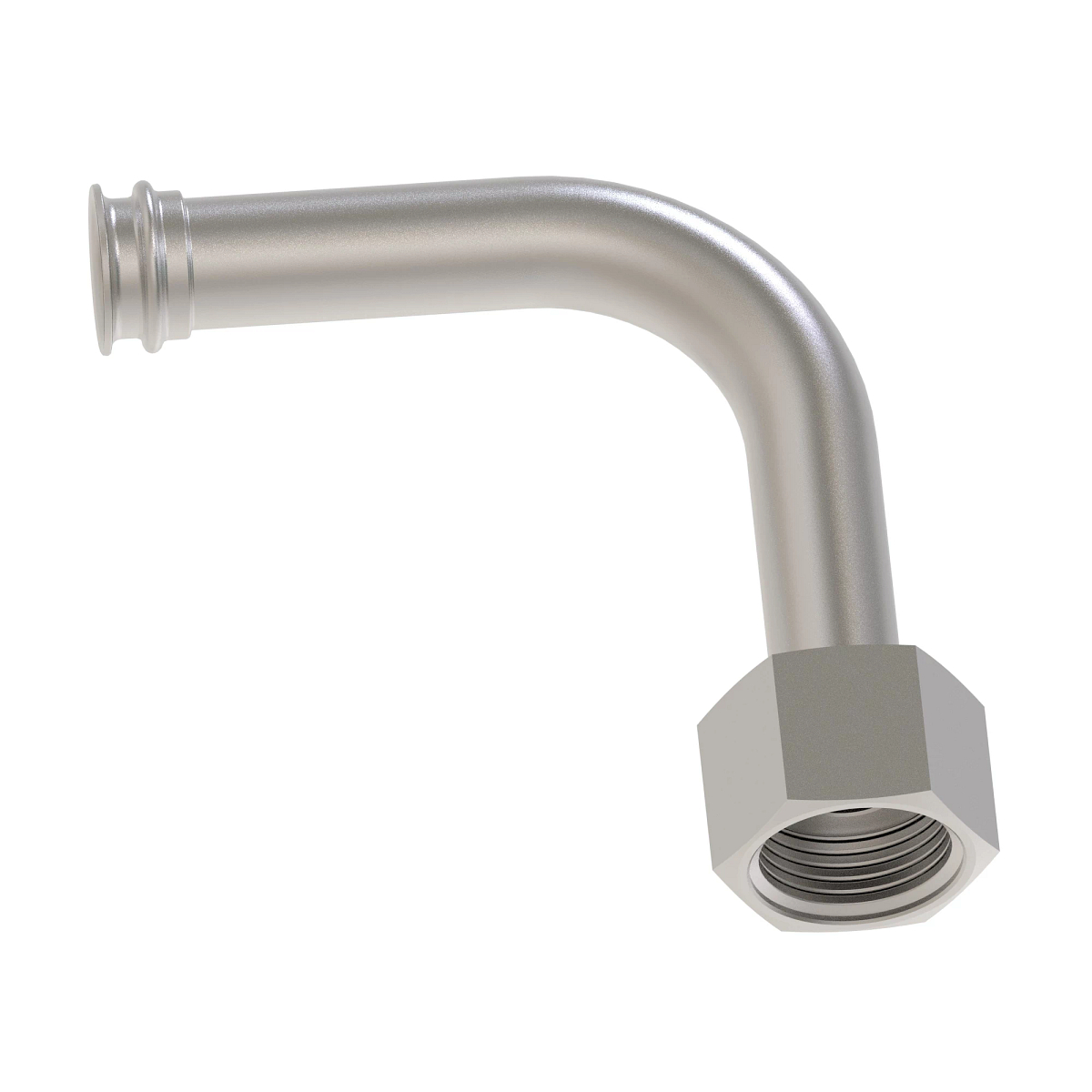 John Deere Surge Oil Line - RE586102