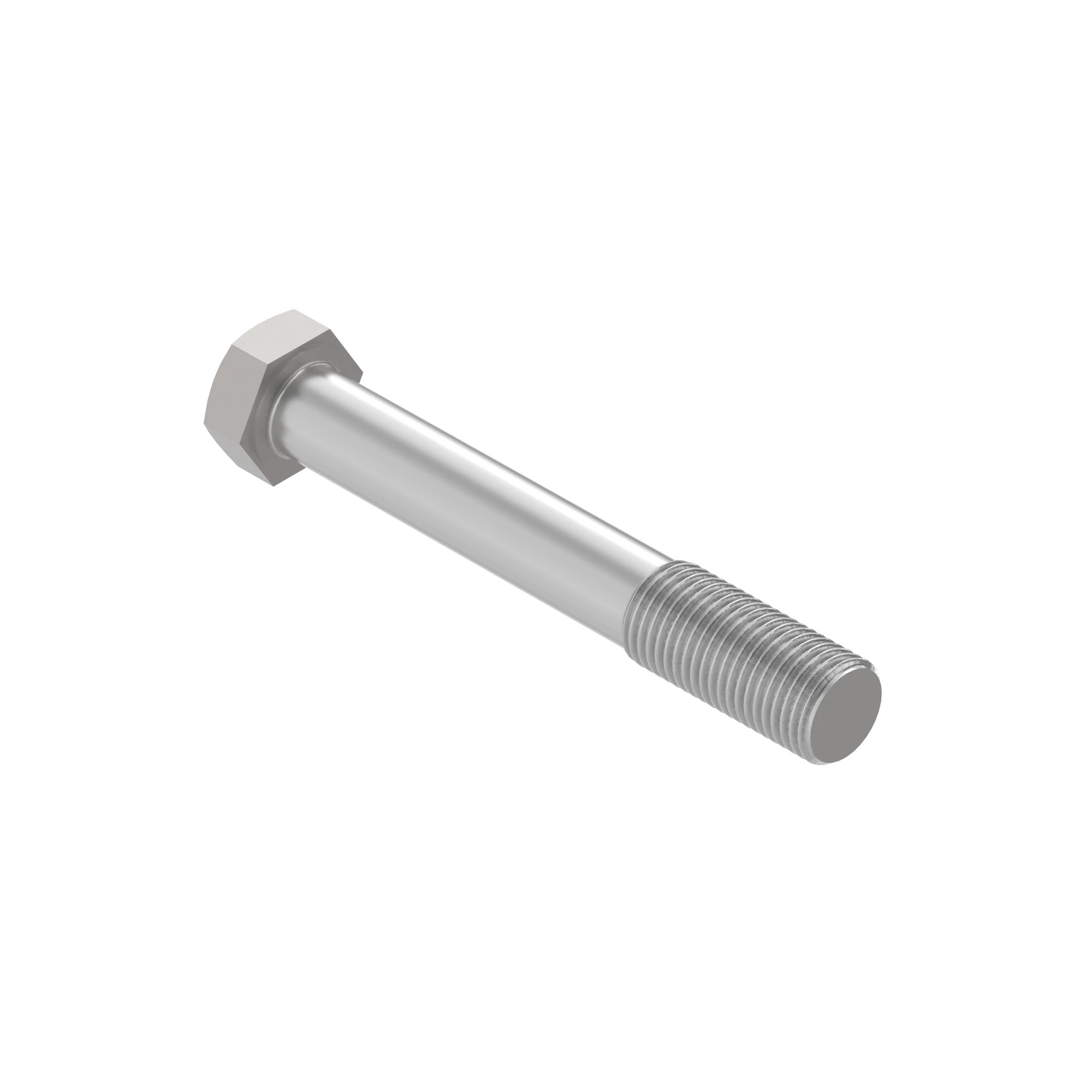 SCREW, HEX HEAD, METRIC