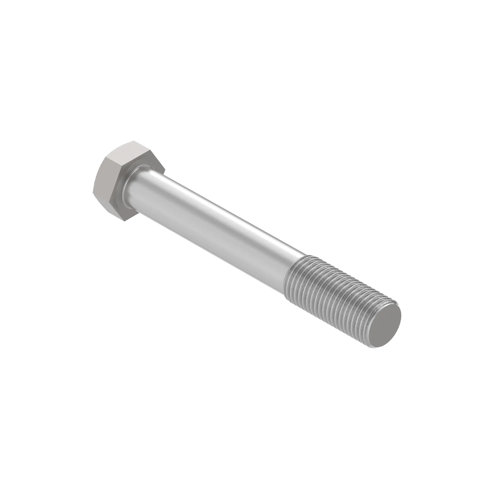 John Deere Hexagonal Head Screw, M12 X 90 - 19M7414