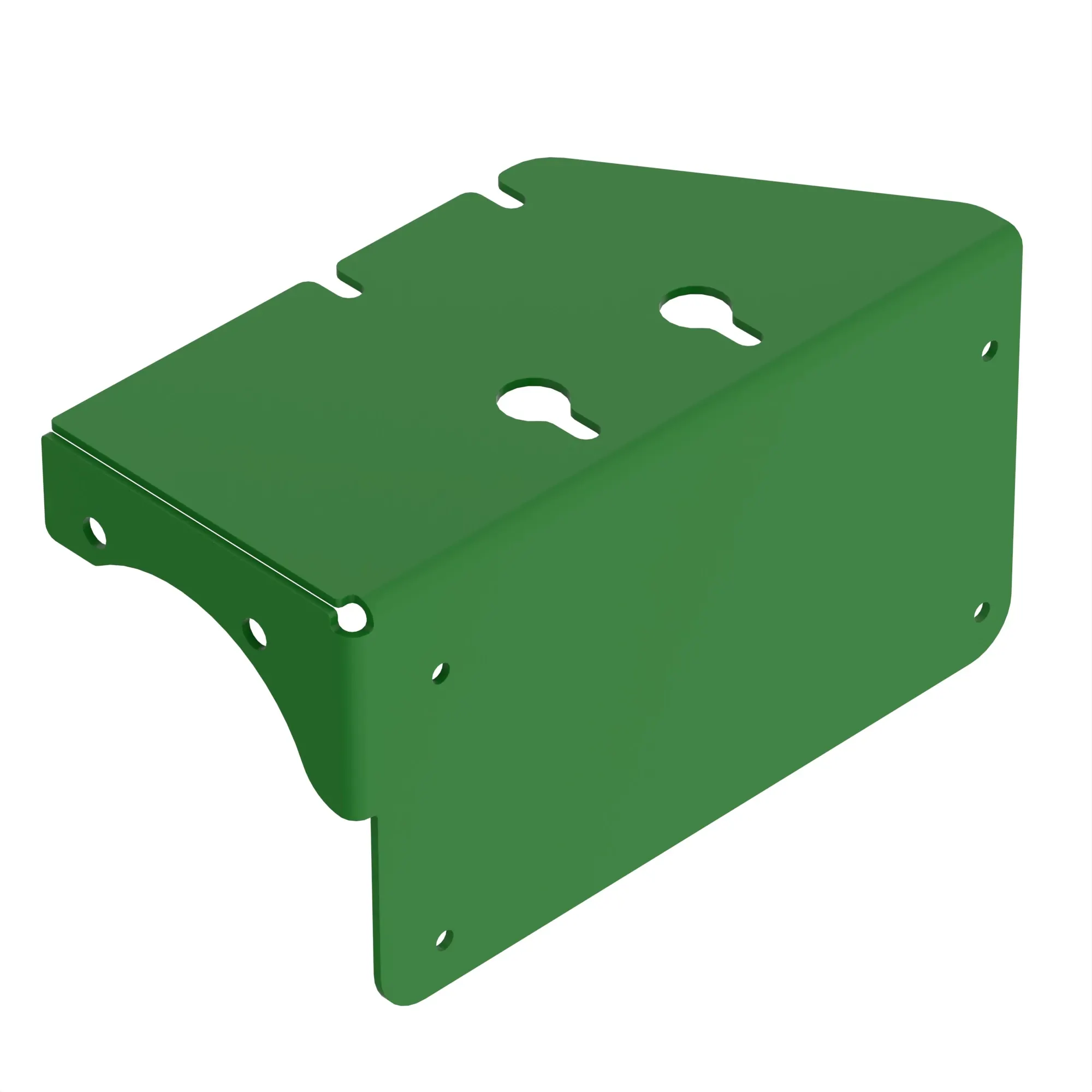 John Deere Front Fill Bracket - RE598283