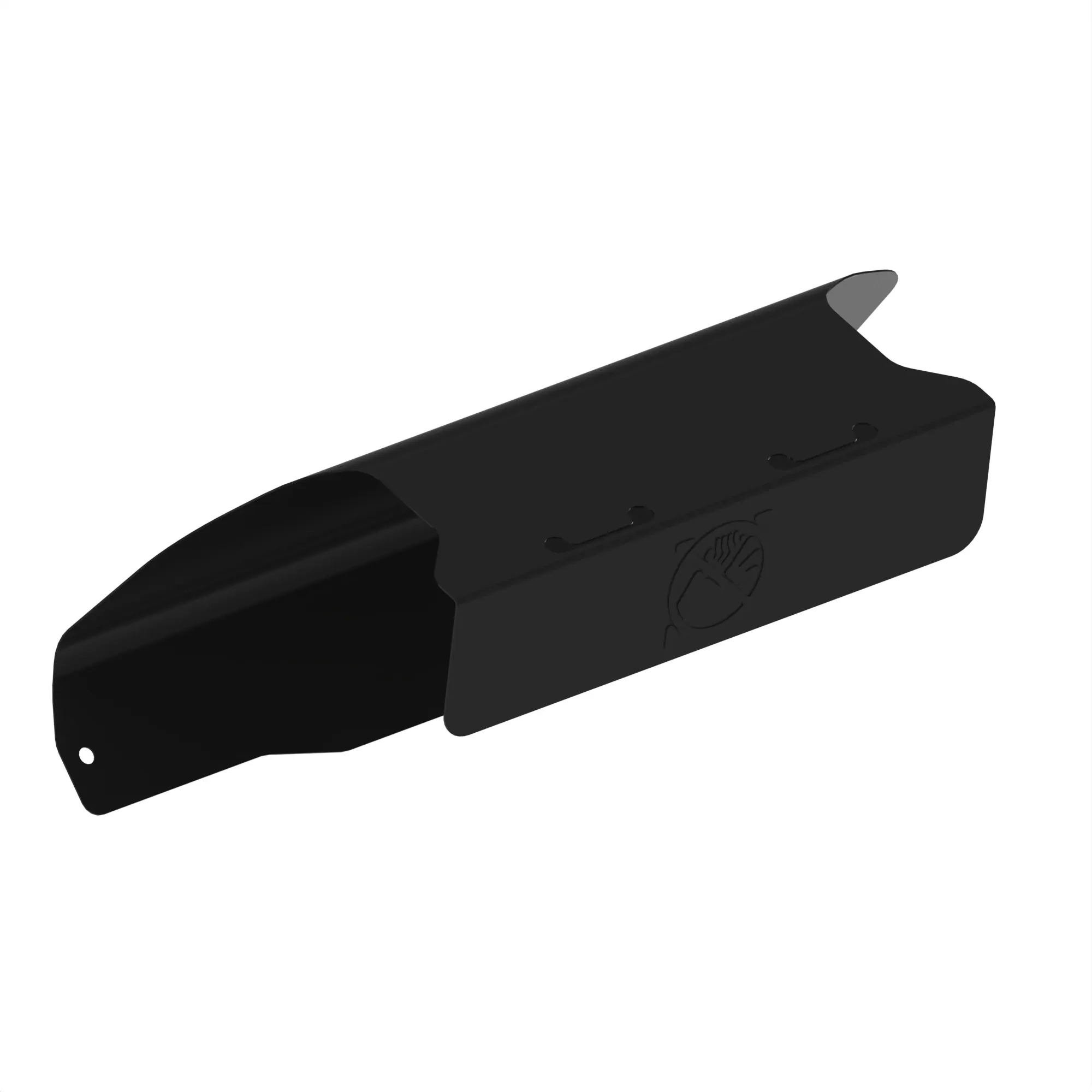 HEAT SHIELD, MUFFLER