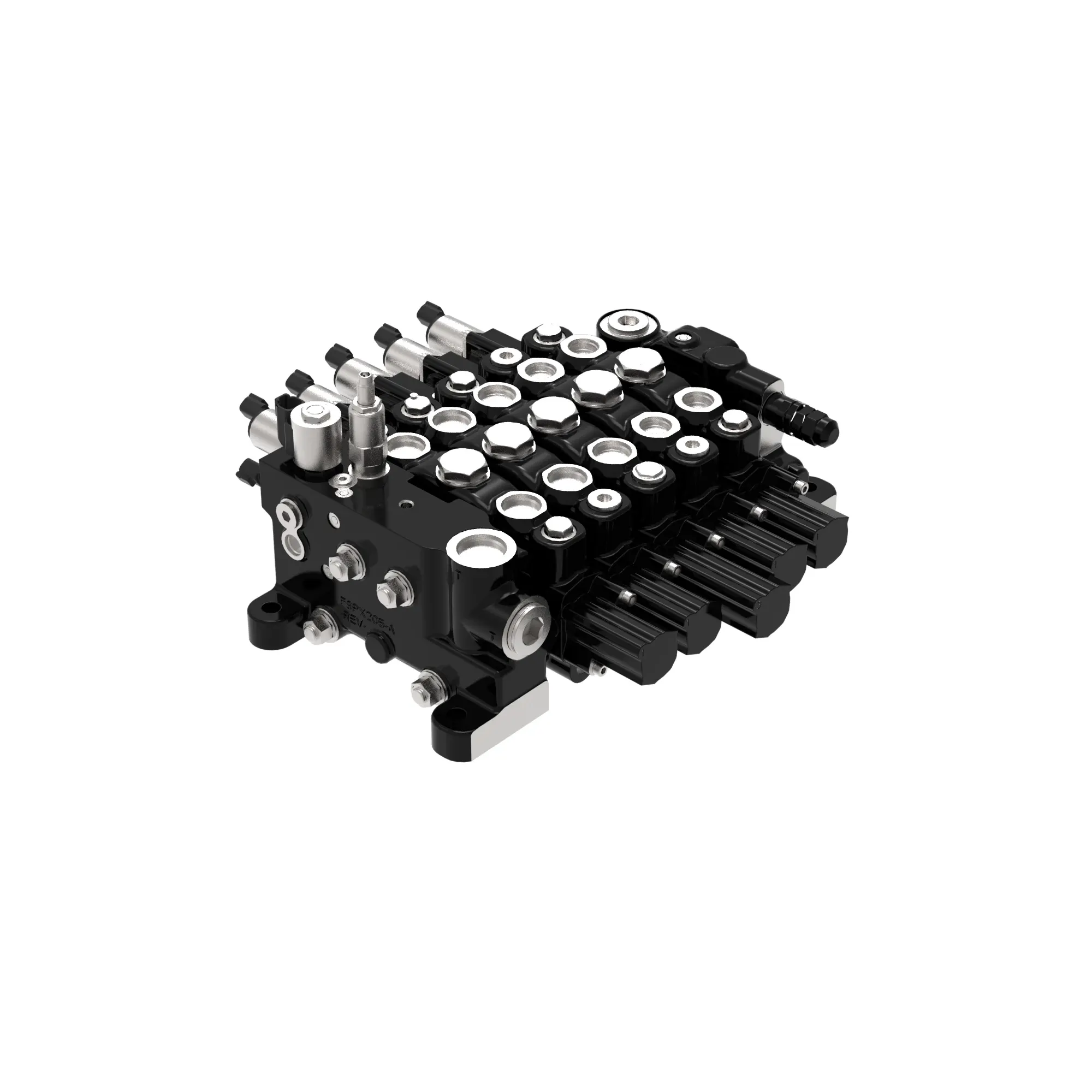 HYD ACTUATED CONTROL VALVE, CONTROL