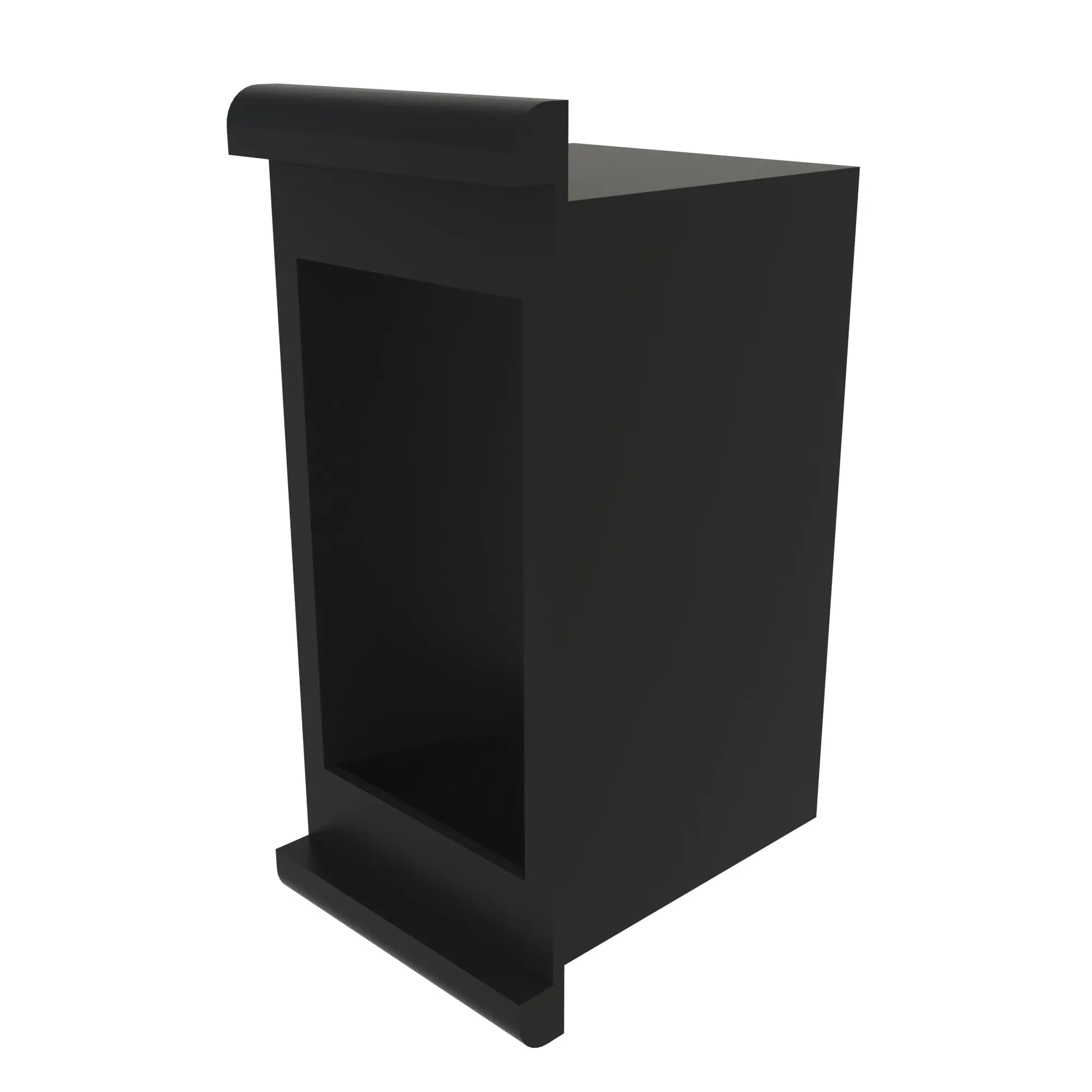 John Deere Middle Mounting Panel - F124359
