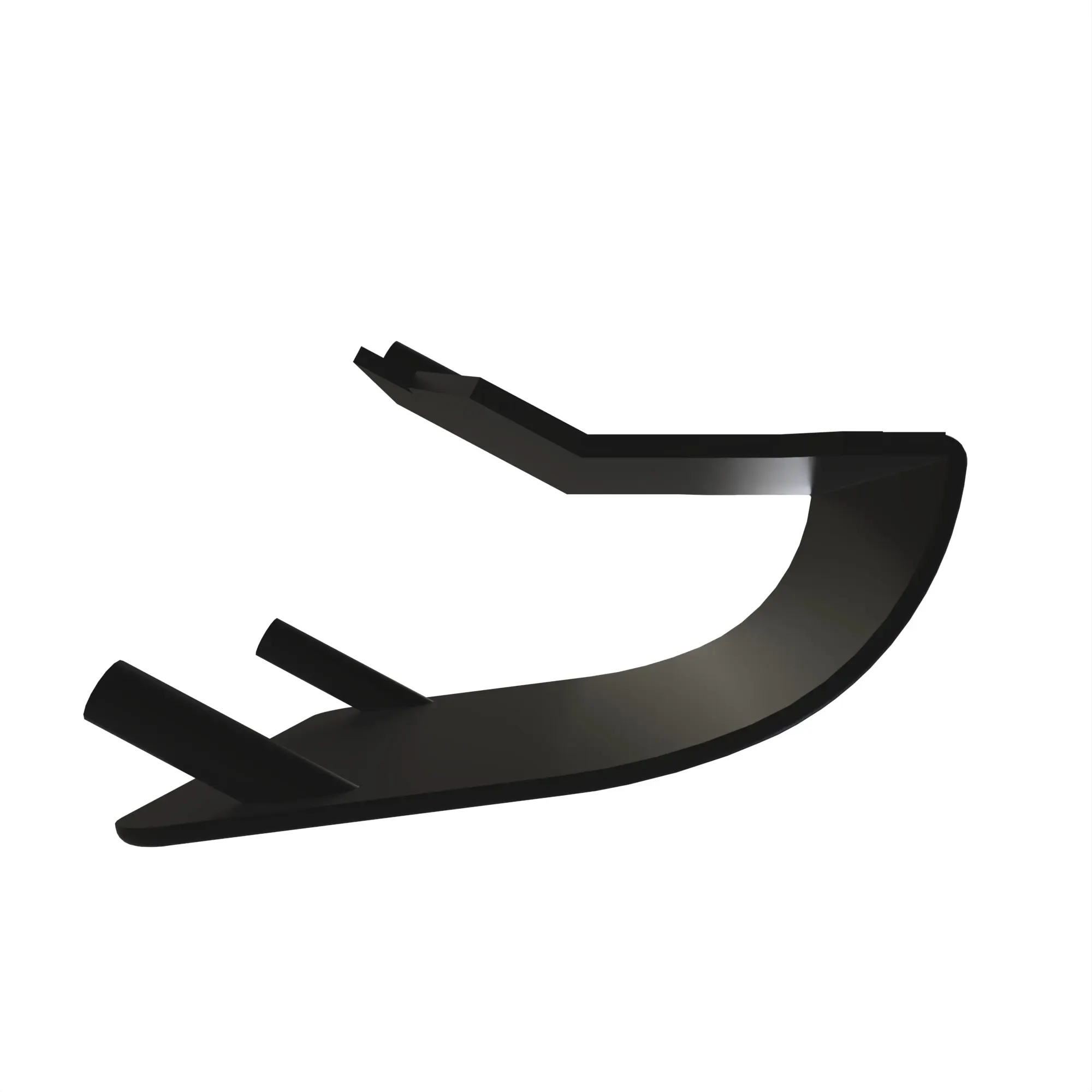 COVER,FRONT GRILLE LH